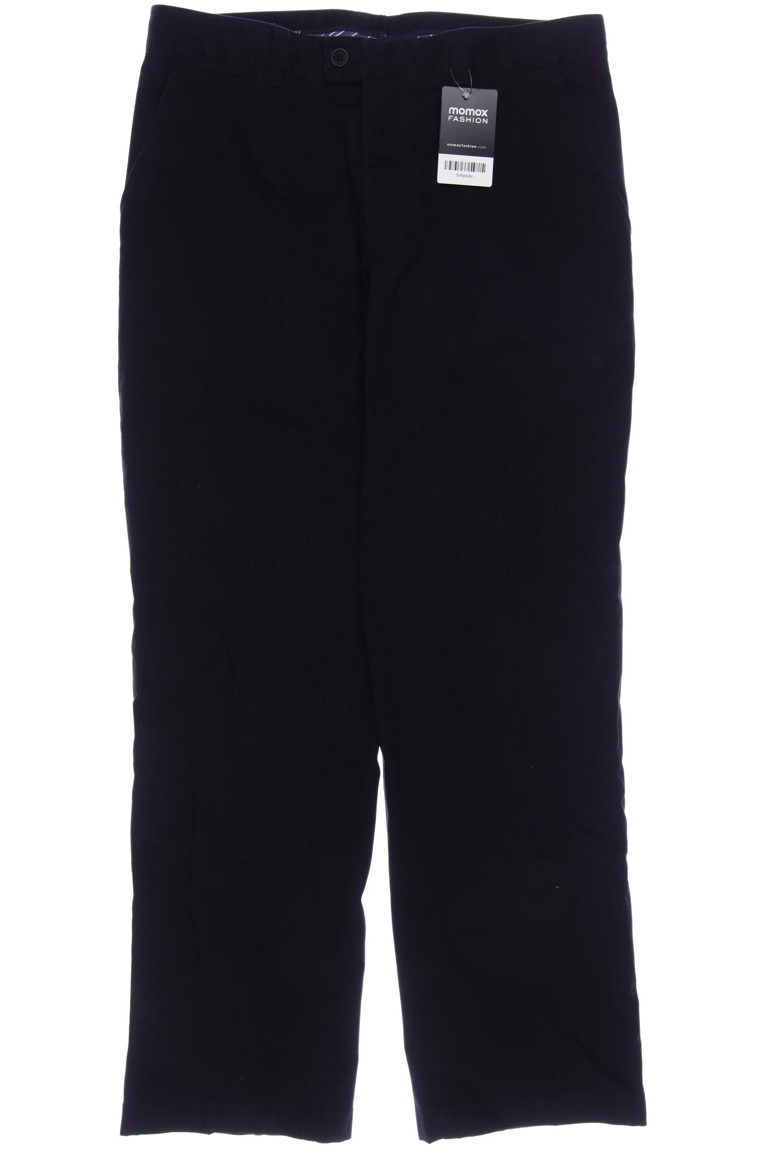 

BRAX Herren Stoffhose, schwarz