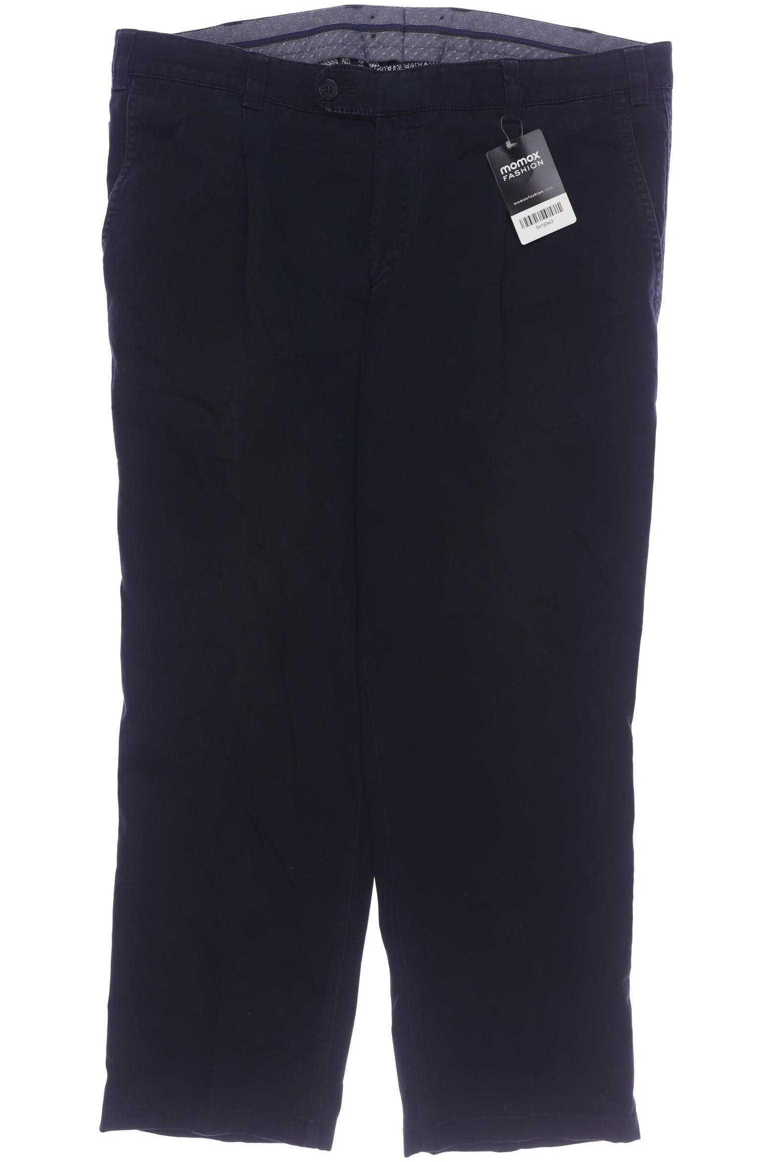 

Brax Herren Stoffhose, marineblau, Gr. 27