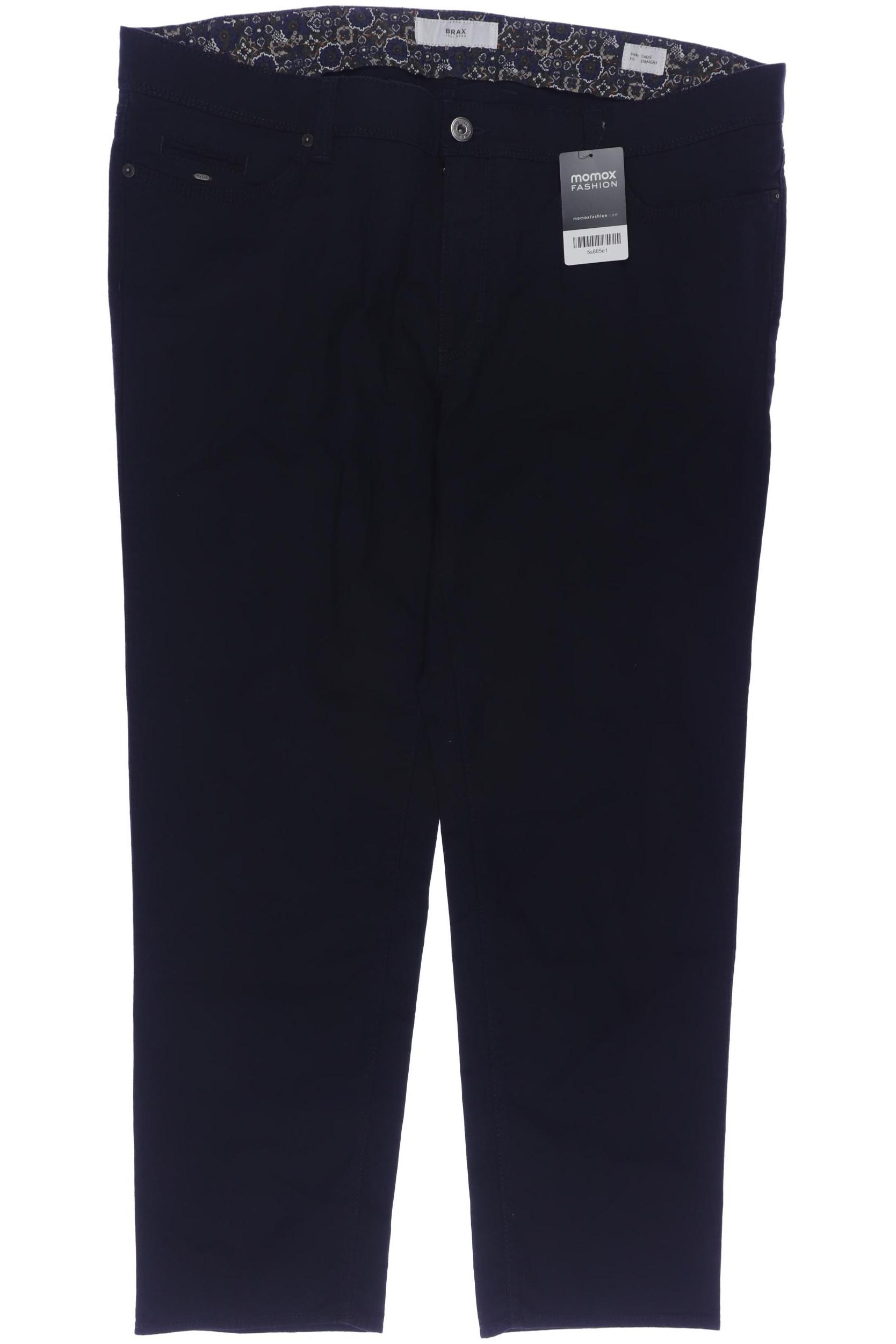 

Brax Herren Stoffhose, marineblau, Gr. 42