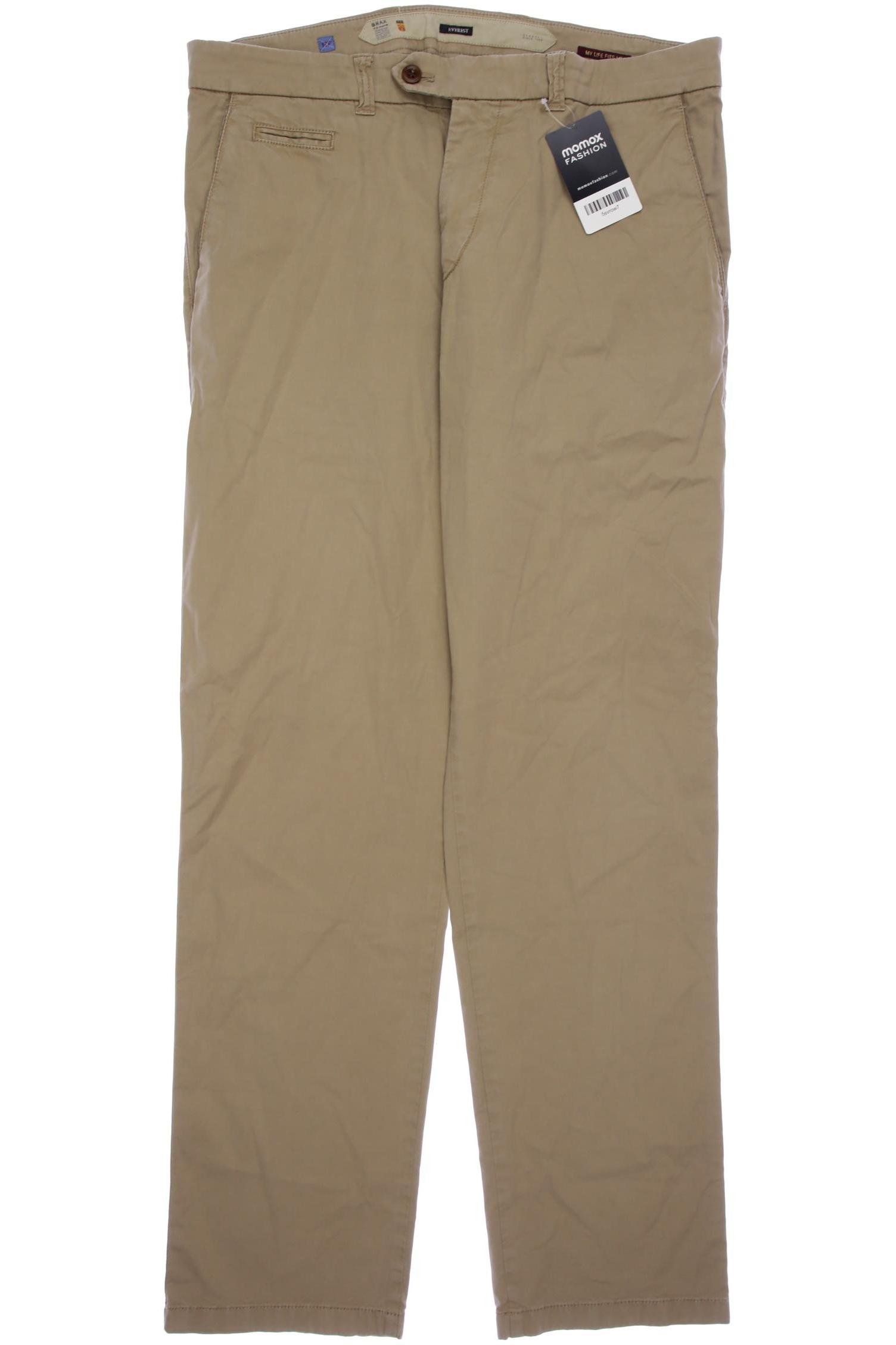 

Brax Herren Stoffhose, beige, Gr. 34