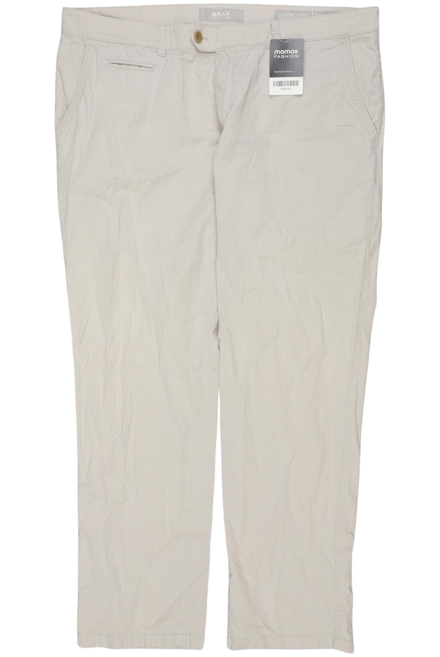 

Brax Herren Stoffhose, beige, Gr. 26