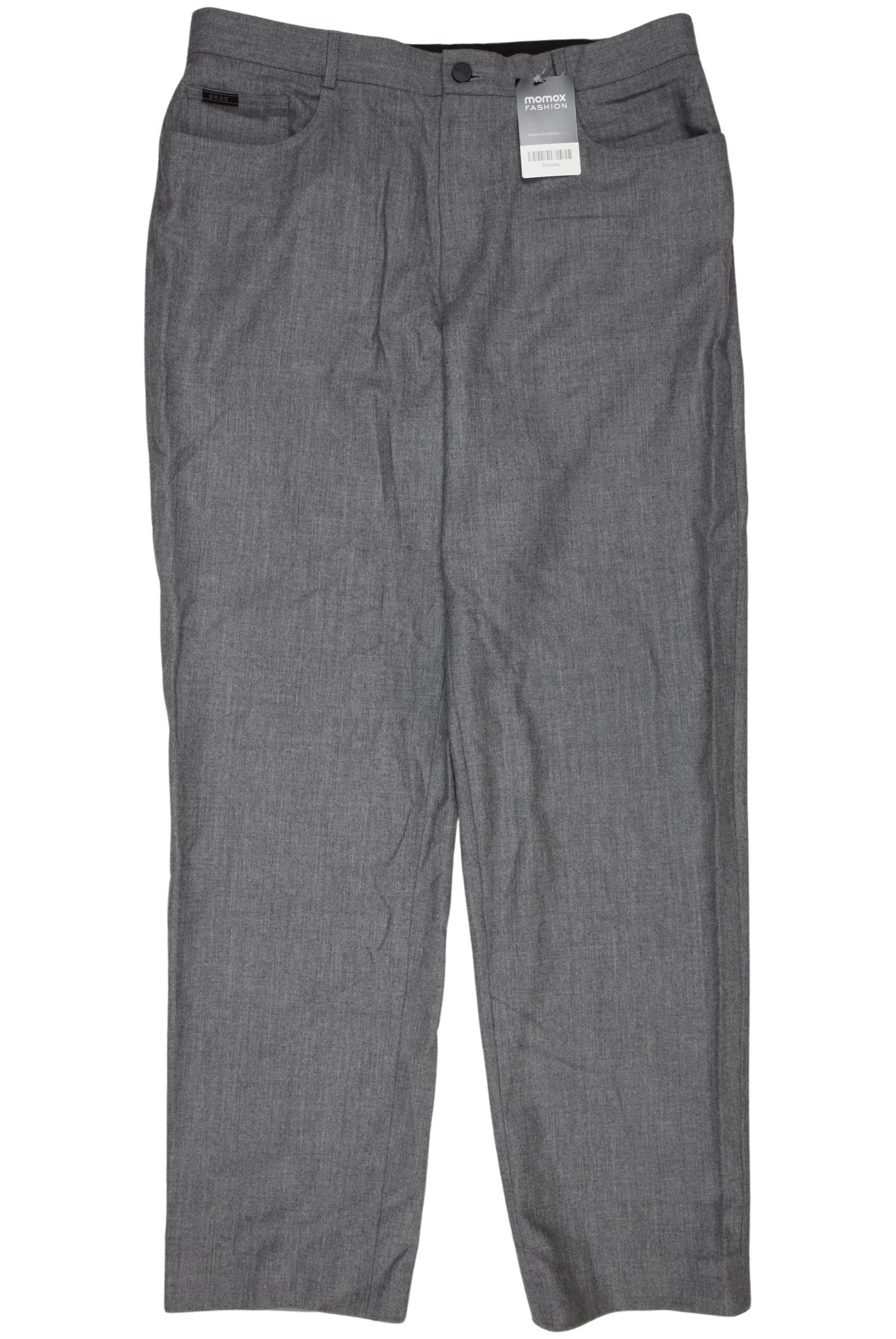 

Brax Herren Stoffhose, grau, Gr. 36