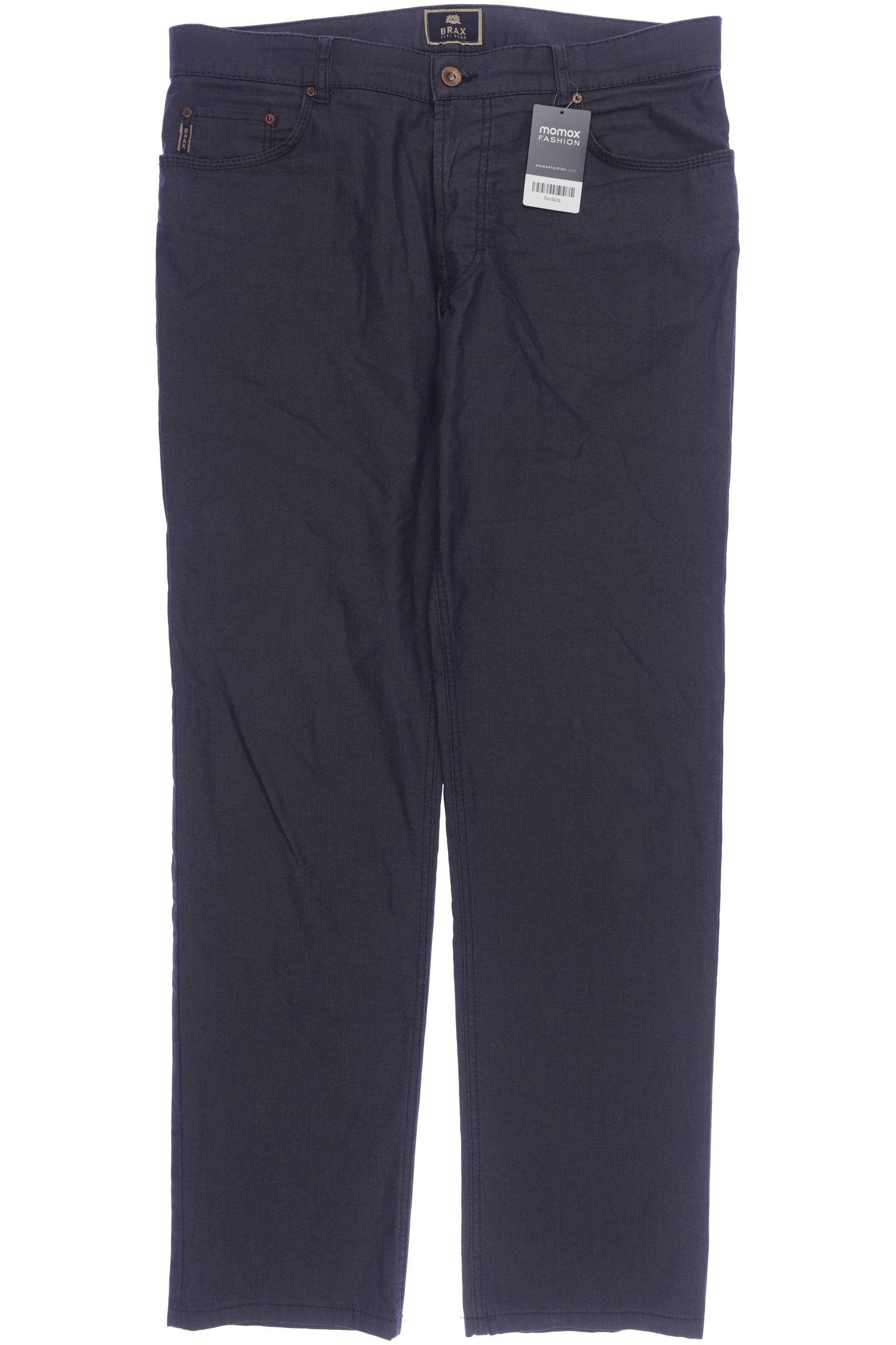 

Brax Herren Stoffhose, marineblau, Gr. 38