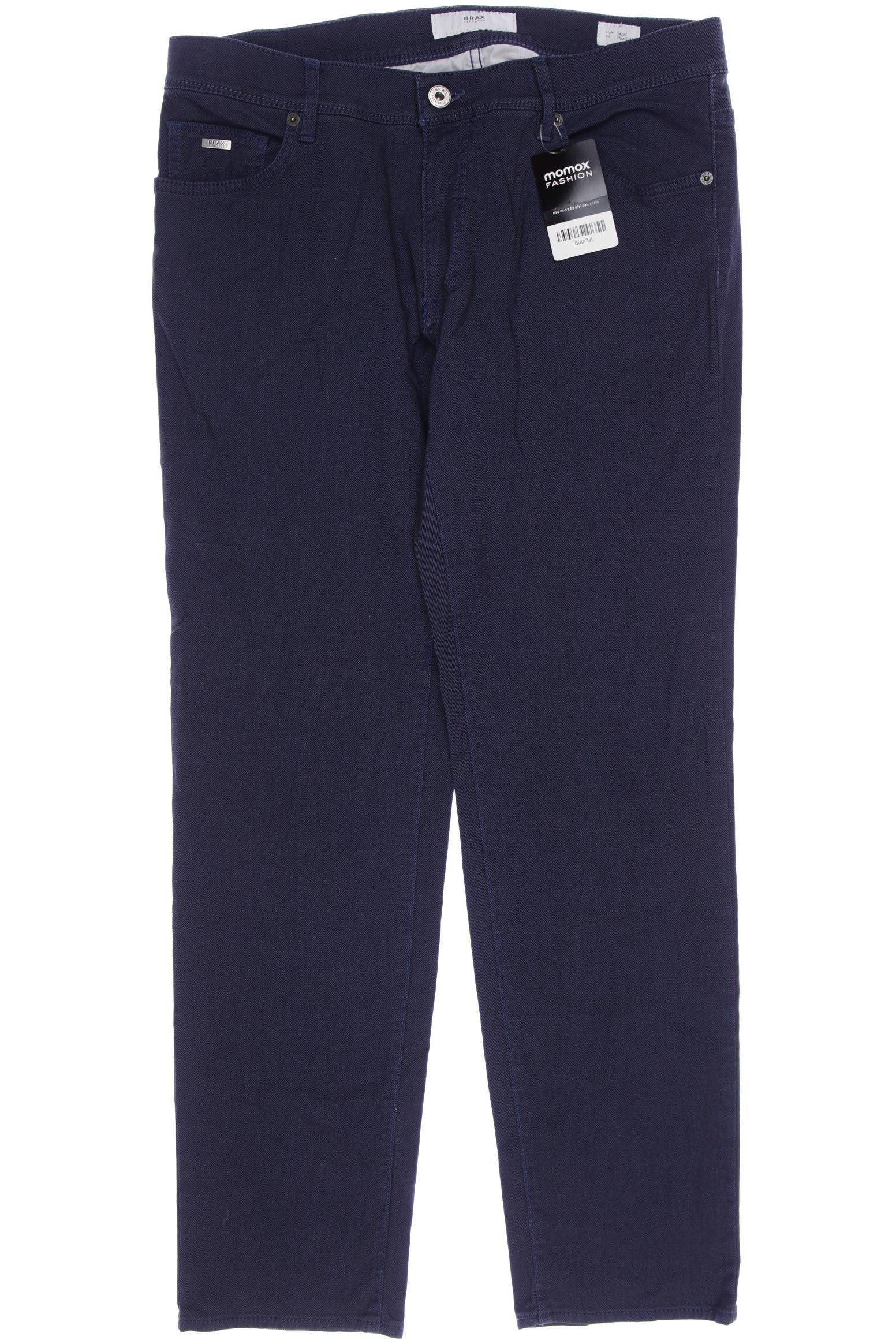 

Brax Herren Stoffhose, marineblau, Gr. 32