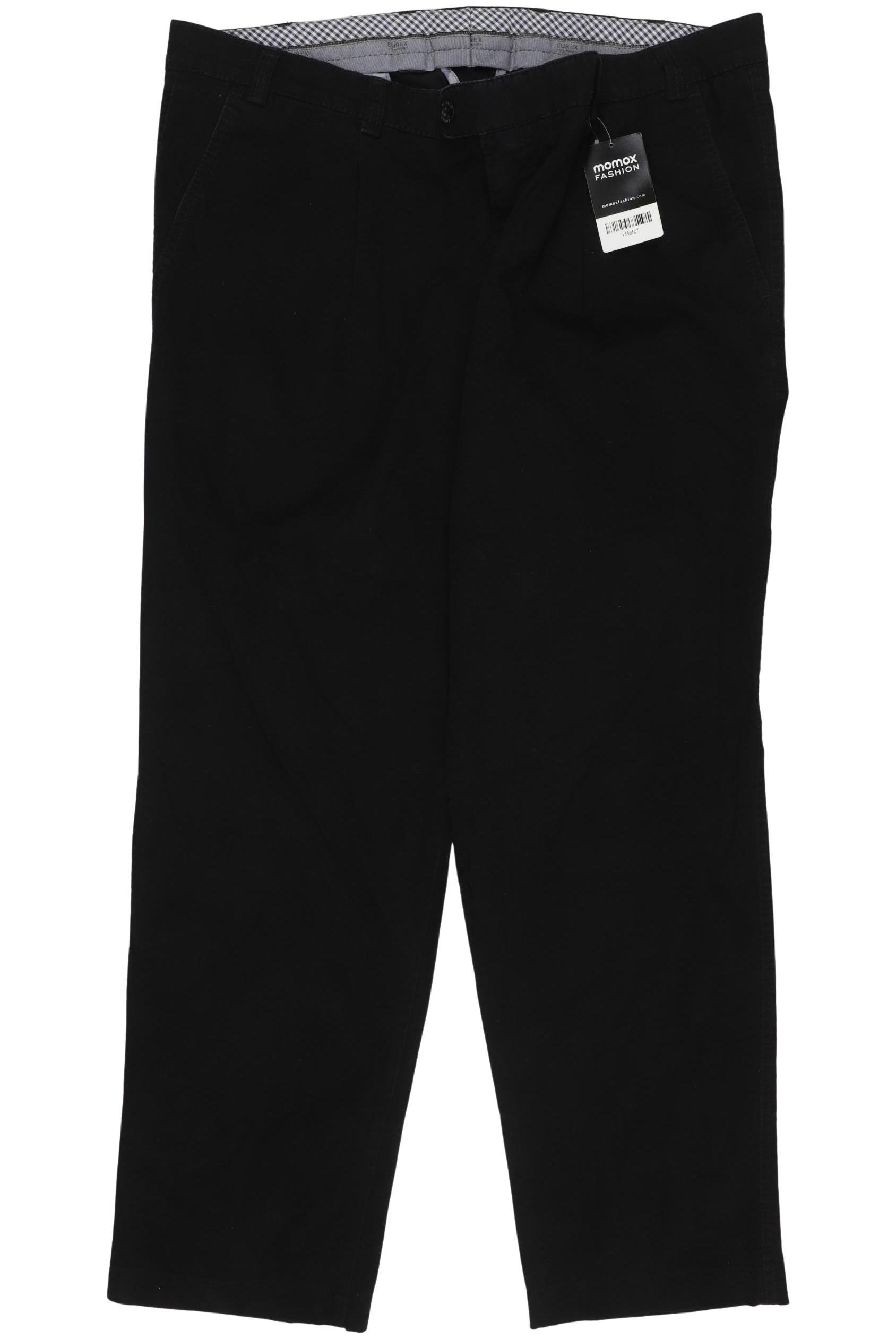 

Brax Herren Stoffhose, schwarz, Gr. 44
