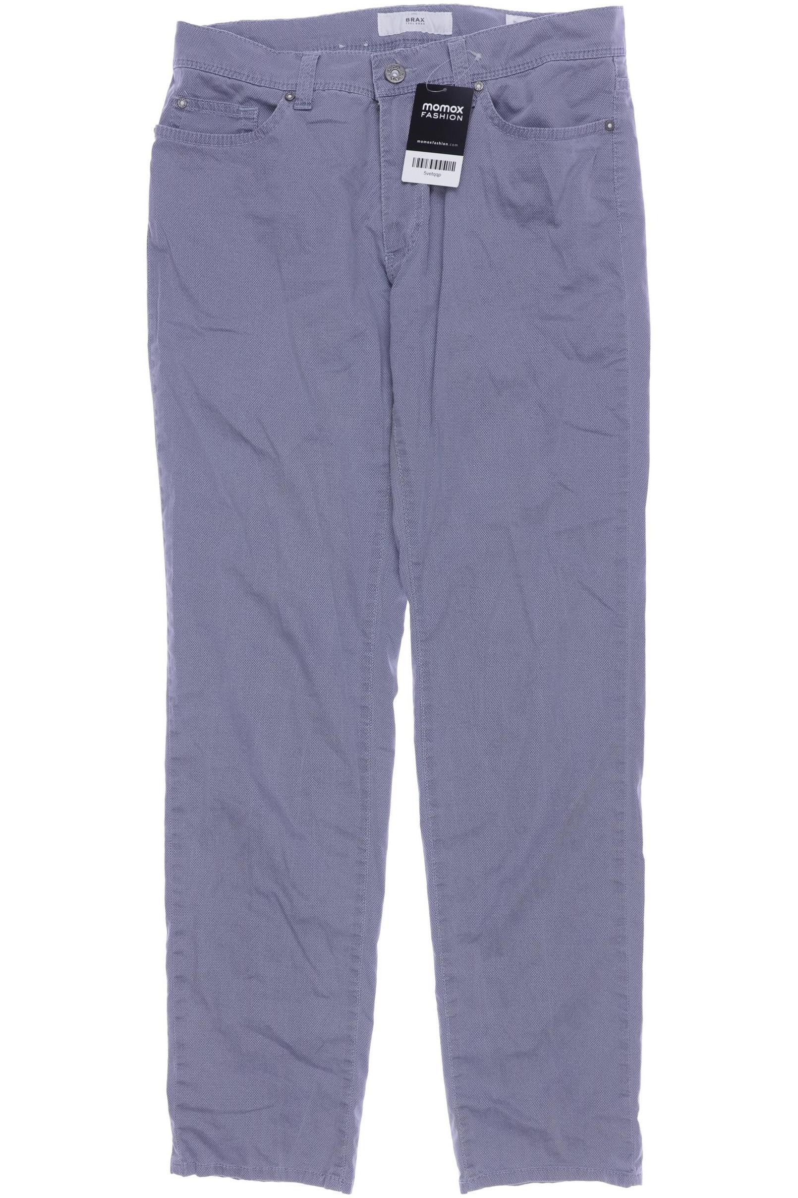 

BRAX Herren Stoffhose, blau