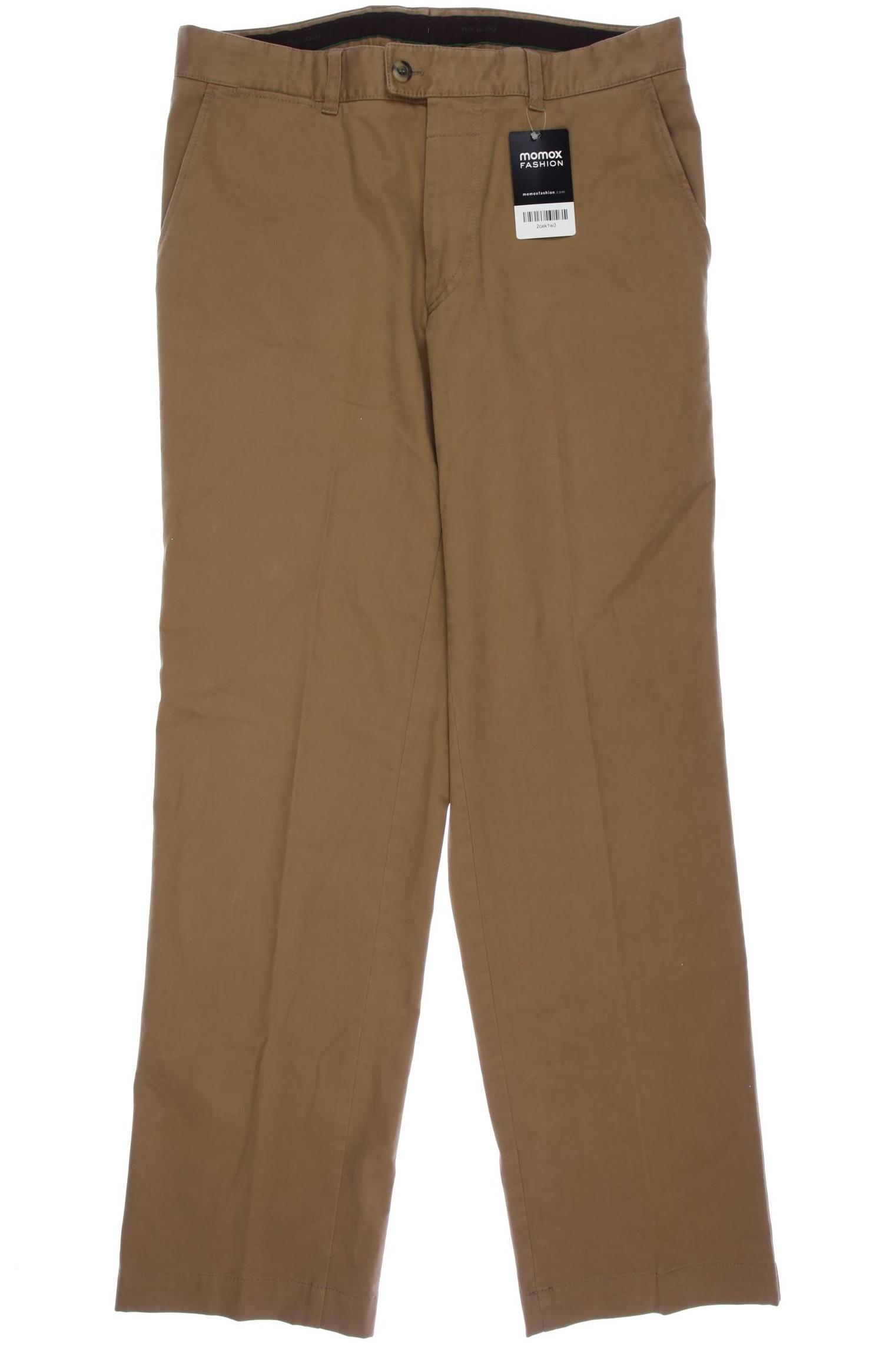 

Brax Herren Stoffhose, beige, Gr. 50