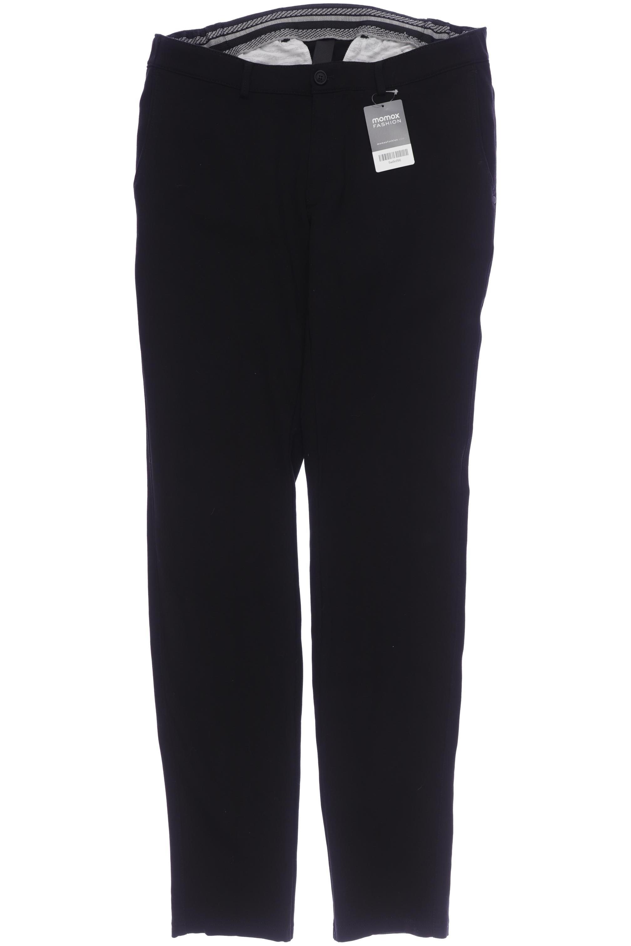 

Brax Herren Stoffhose, schwarz, Gr. 102