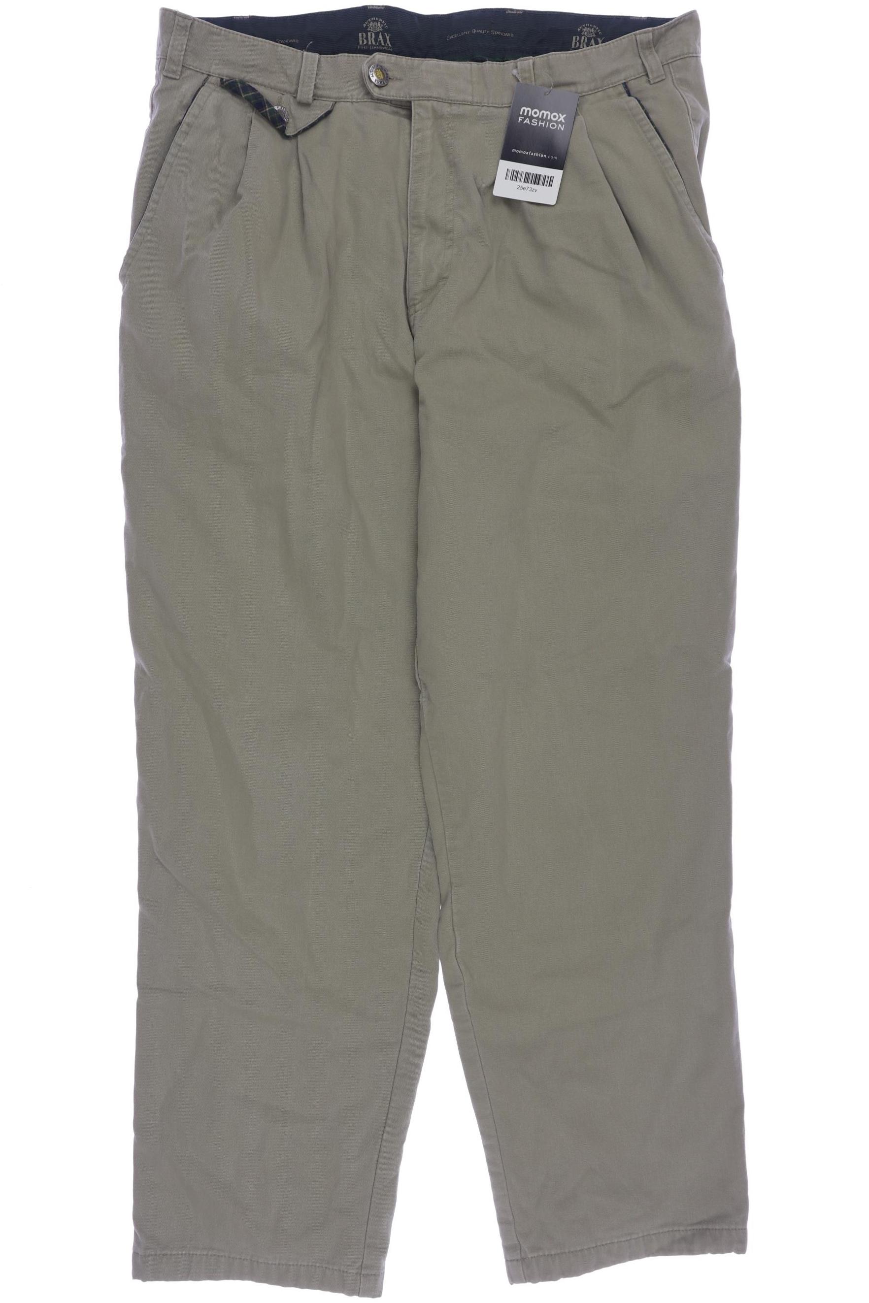 Thumbnail - Brax Herren Stoffhose, beige, Gr. 25