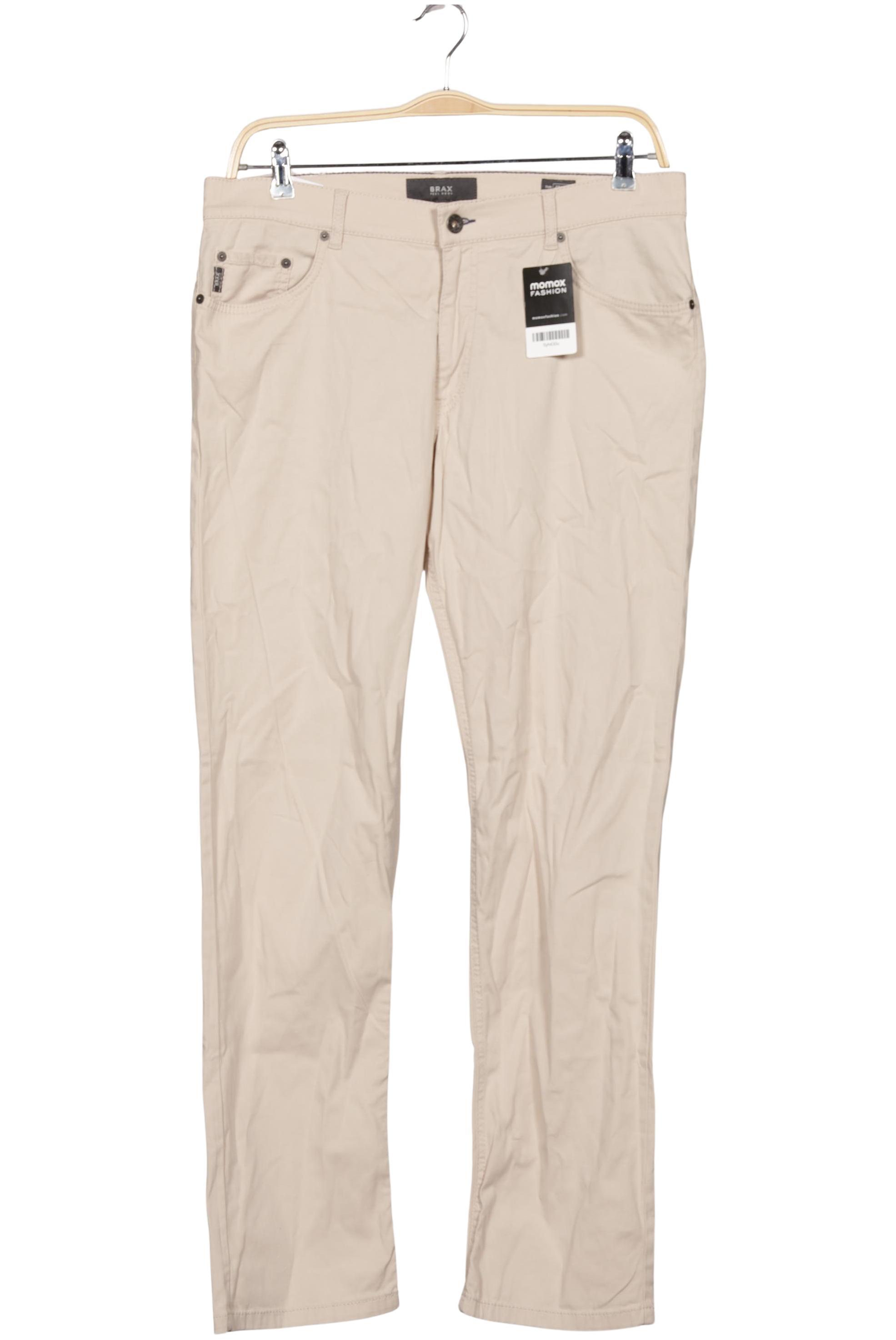 

Brax Herren Stoffhose, beige, Gr. 36