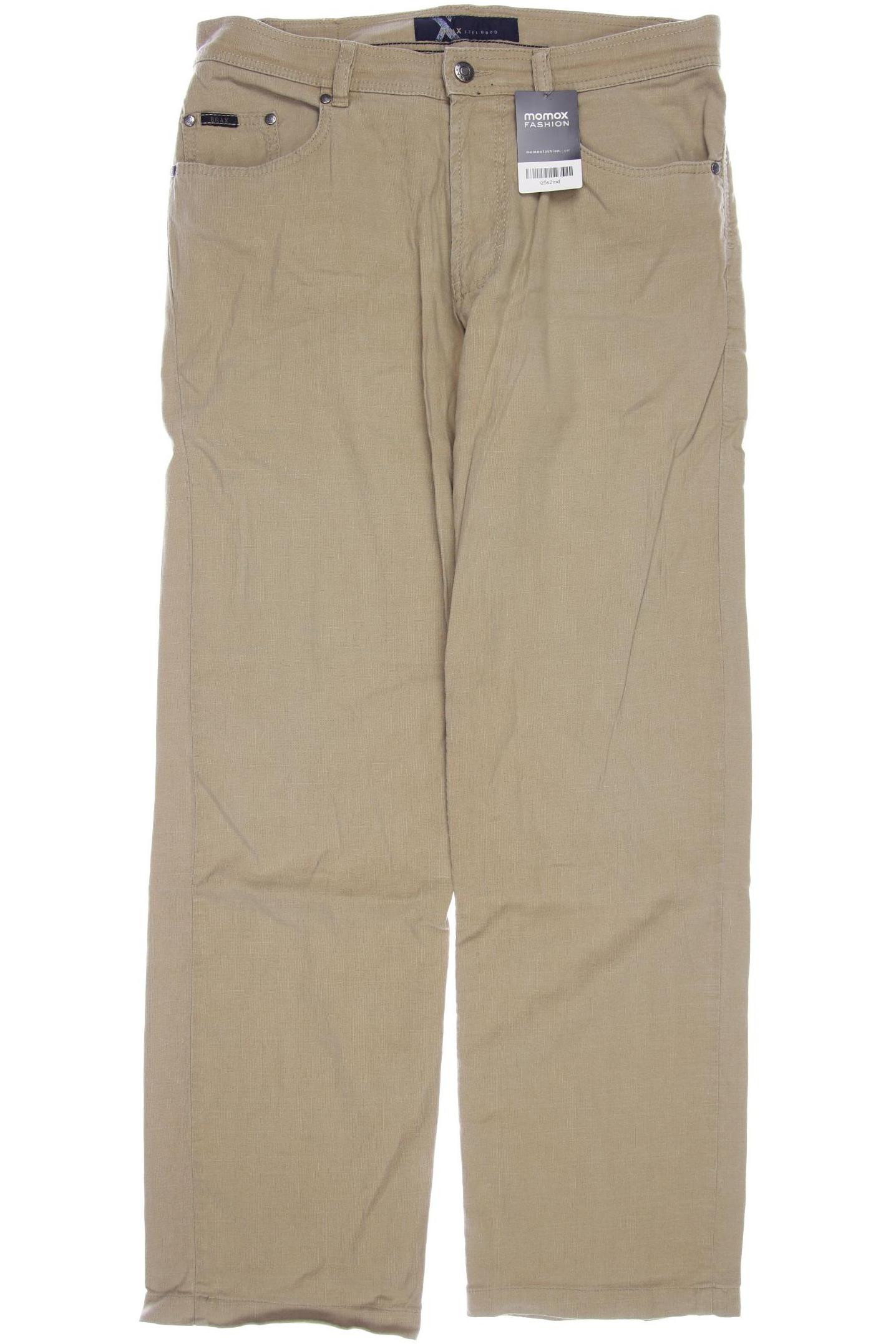 

BRAX Herren Stoffhose, beige