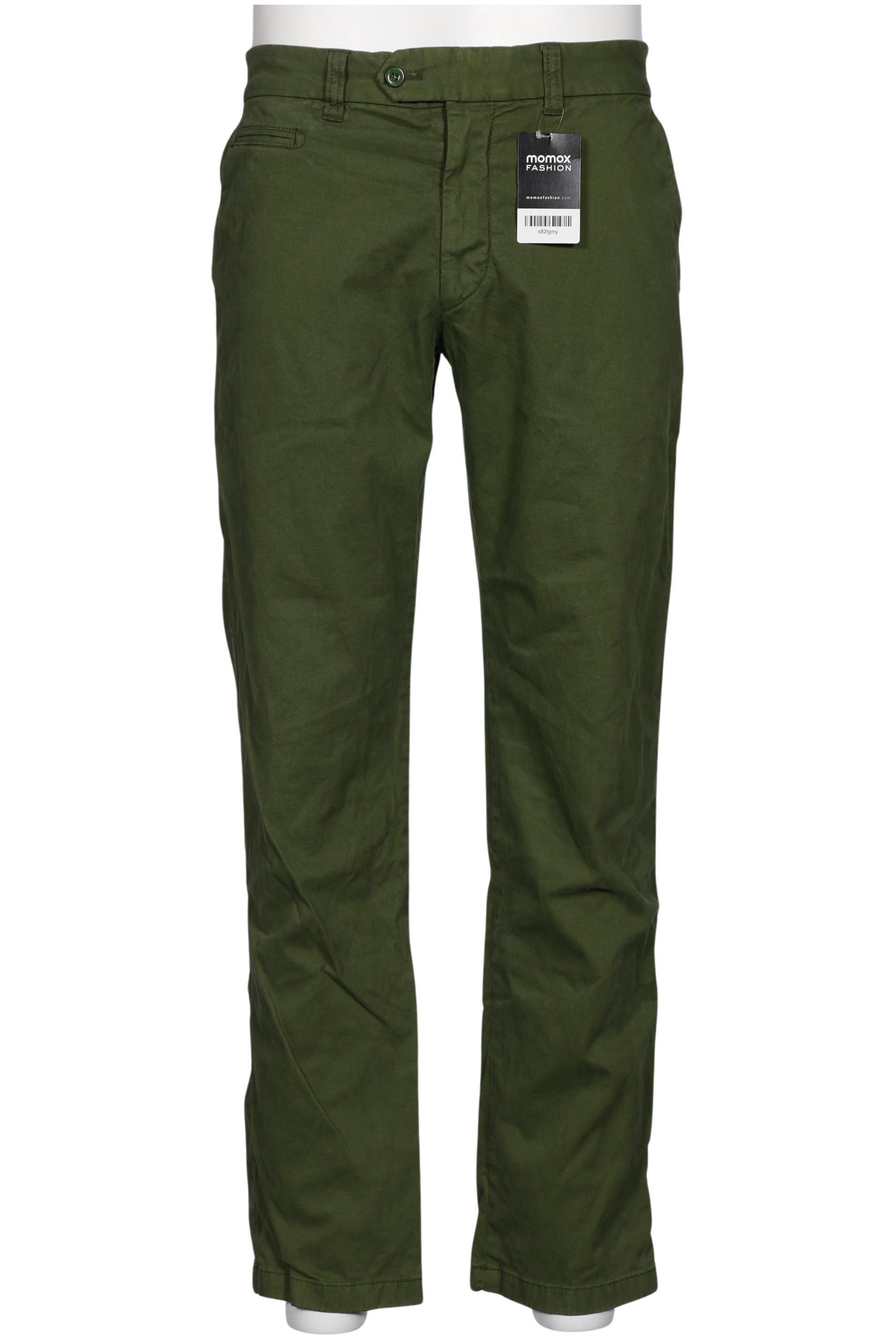 

Brax Herren Stoffhose, grün, Gr. 34