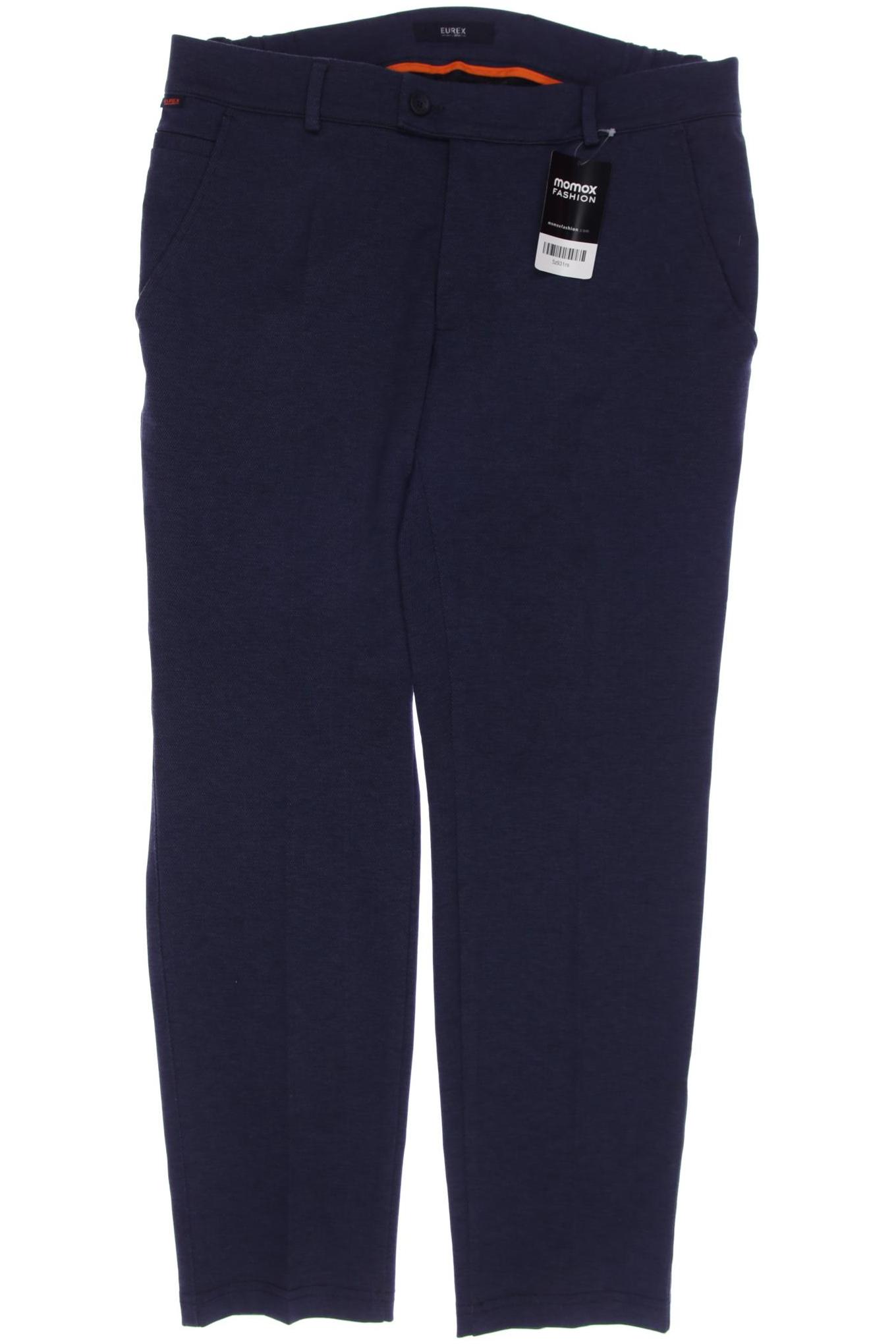 

Brax Herren Stoffhose, marineblau, Gr. 46