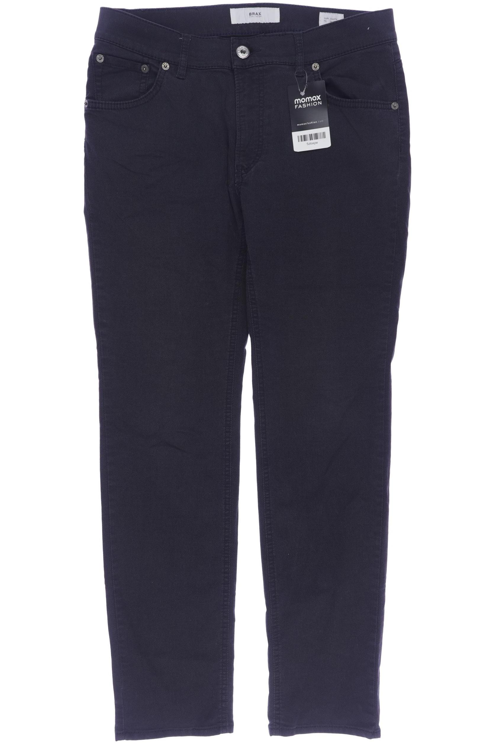 

Brax Herren Stoffhose, marineblau, Gr. 22
