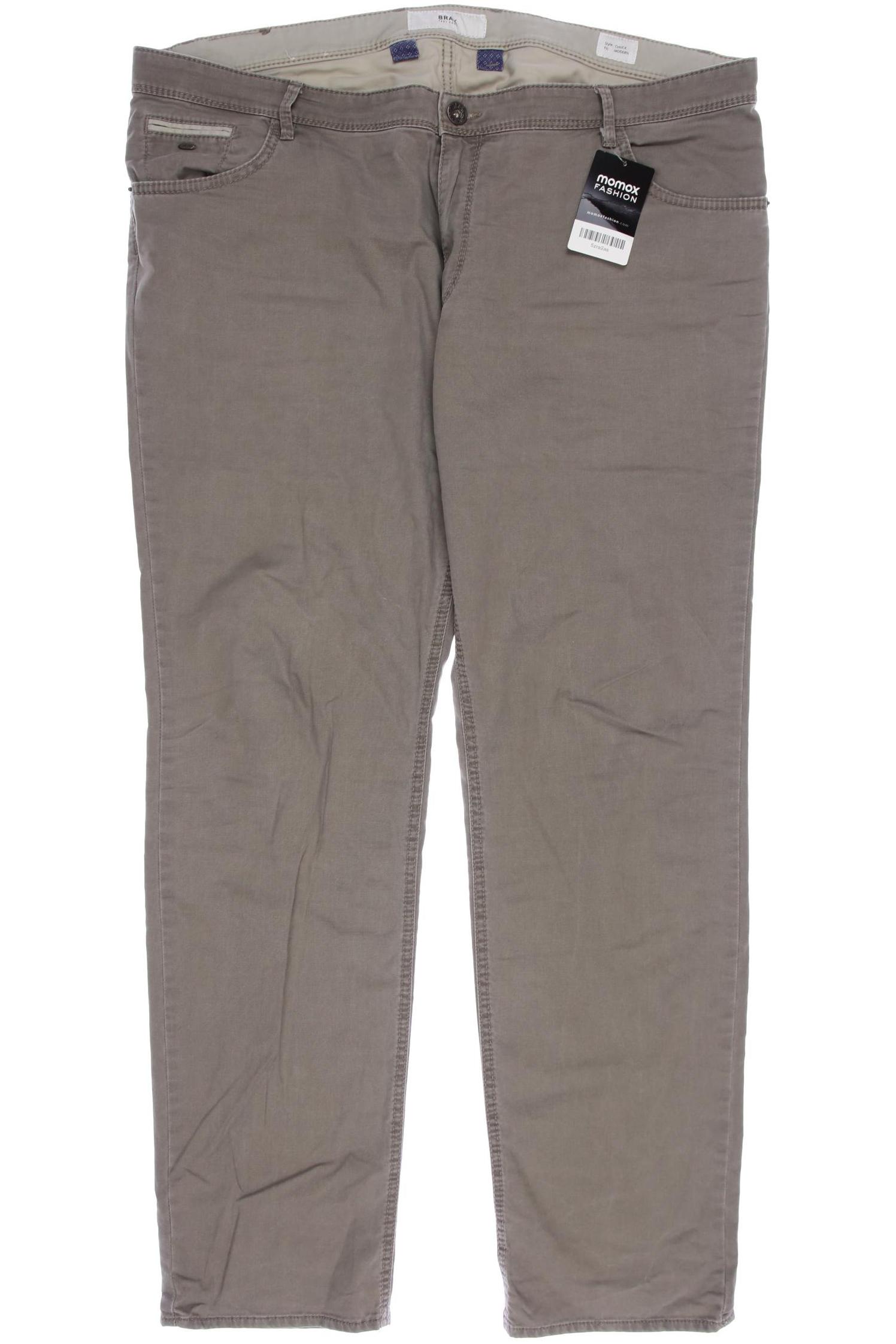 

Brax Herren Stoffhose, beige, Gr. 27