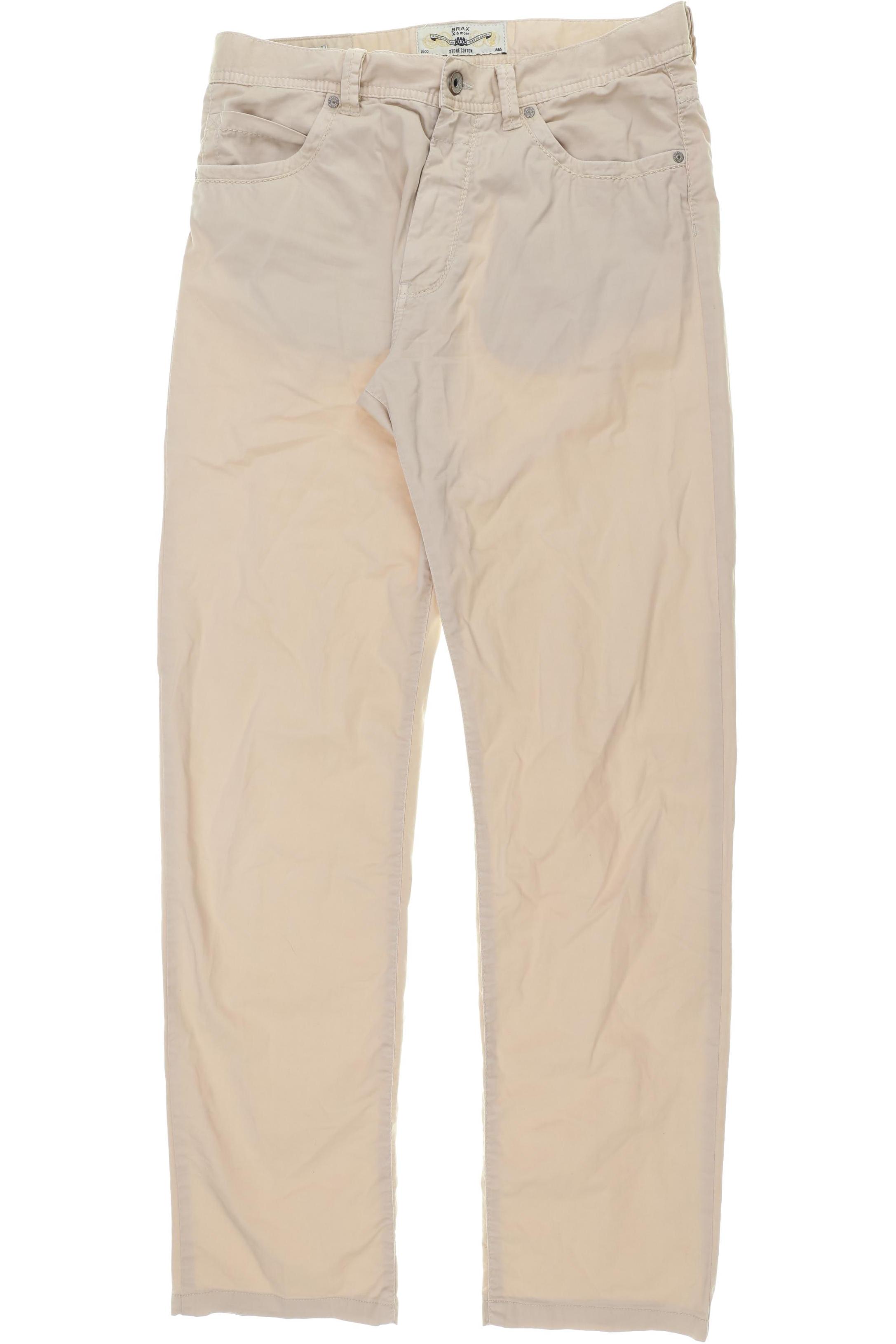 Thumbnail - Brax Herren Stoffhose, beige, Gr. 102
