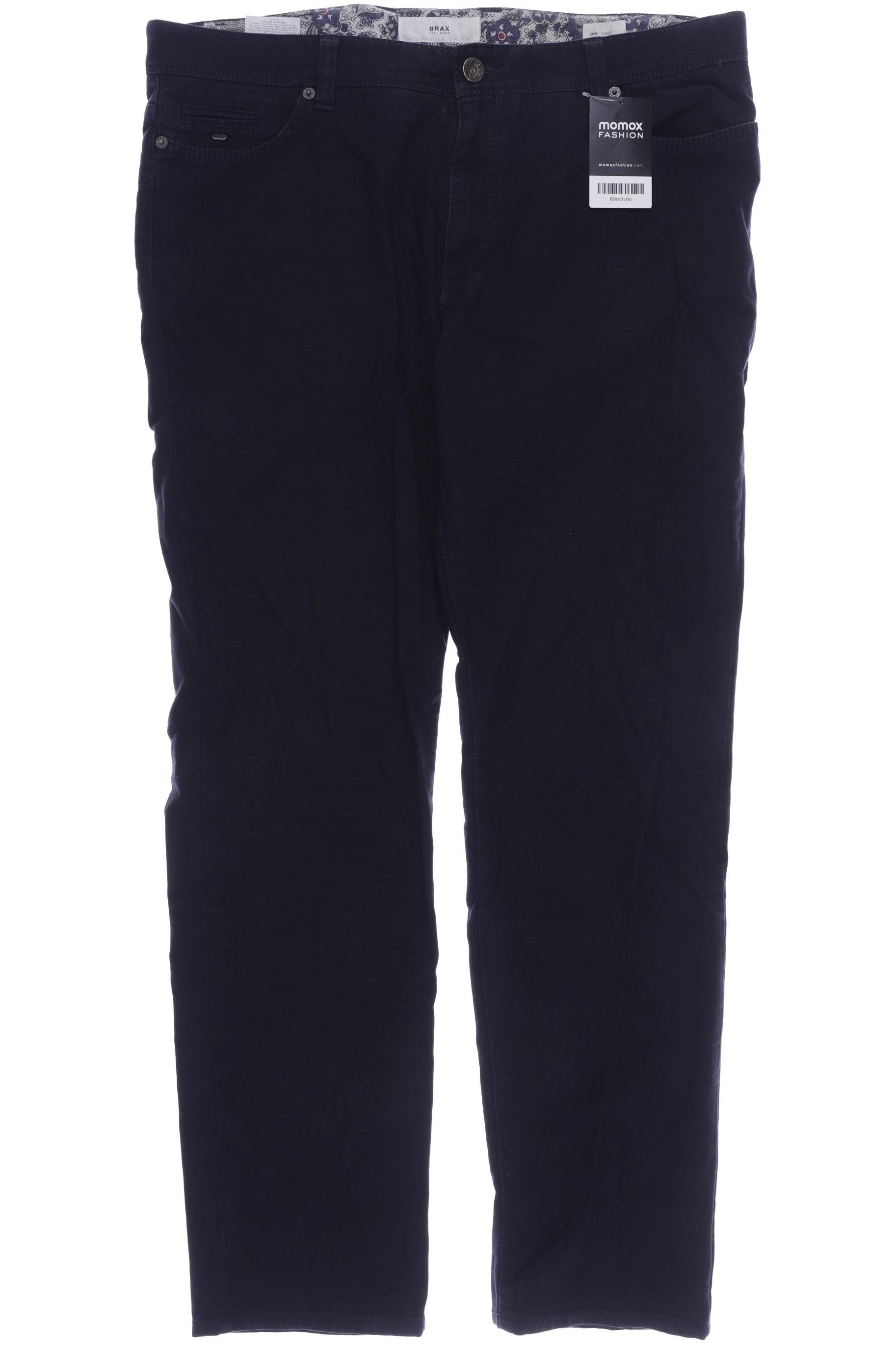 

BRAX Herren Stoffhose, marineblau