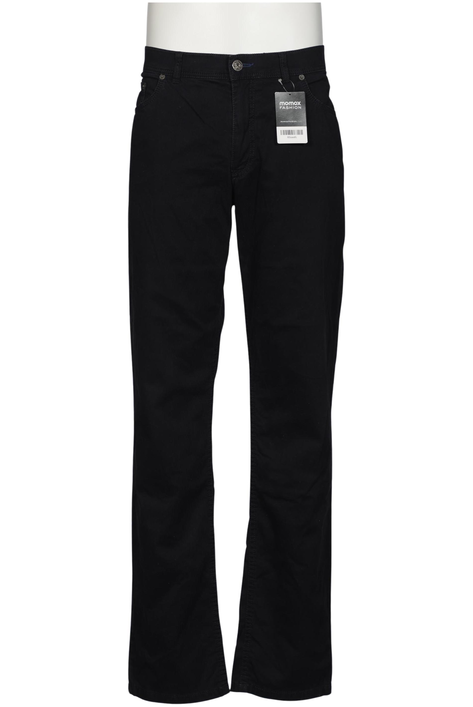 

Brax Herren Stoffhose, marineblau, Gr. 36