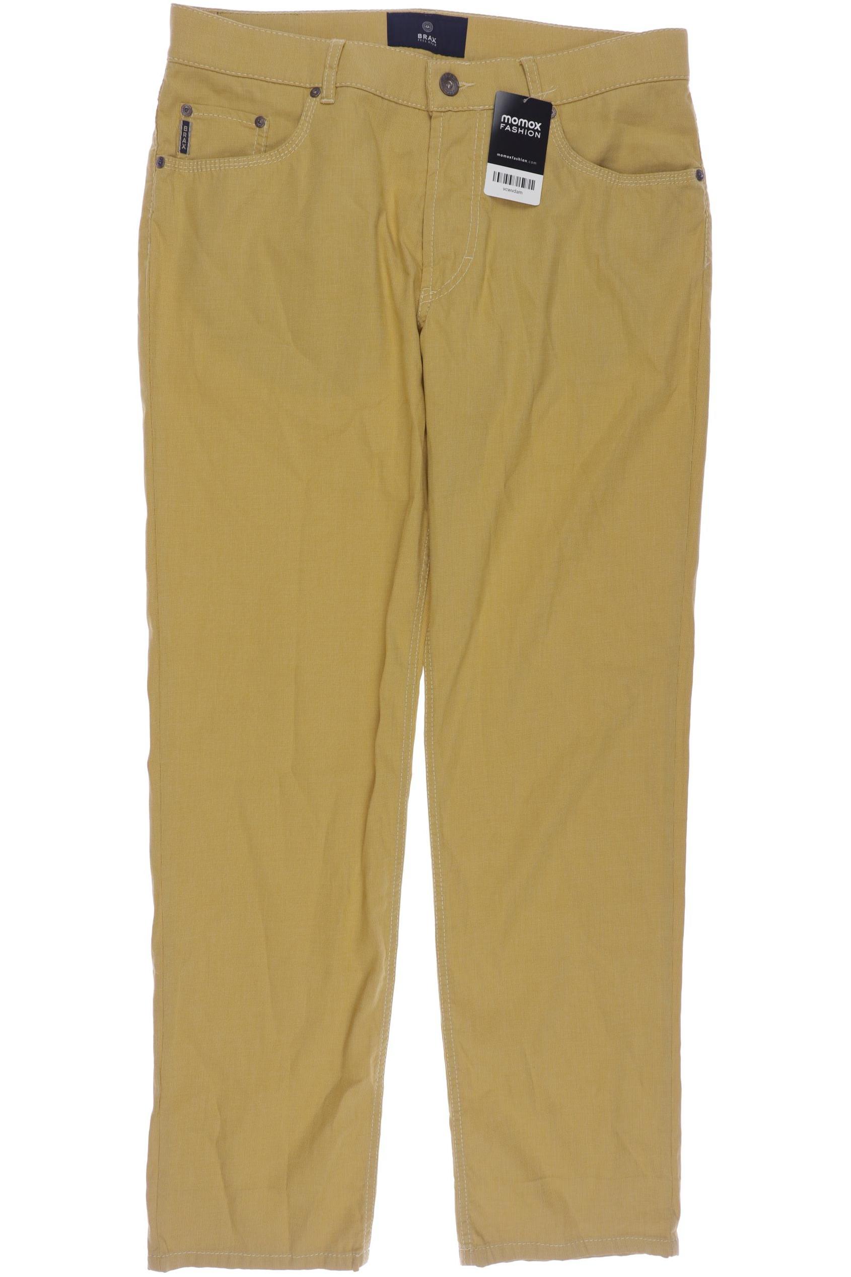 

Brax Herren Stoffhose, orange, Gr. 35