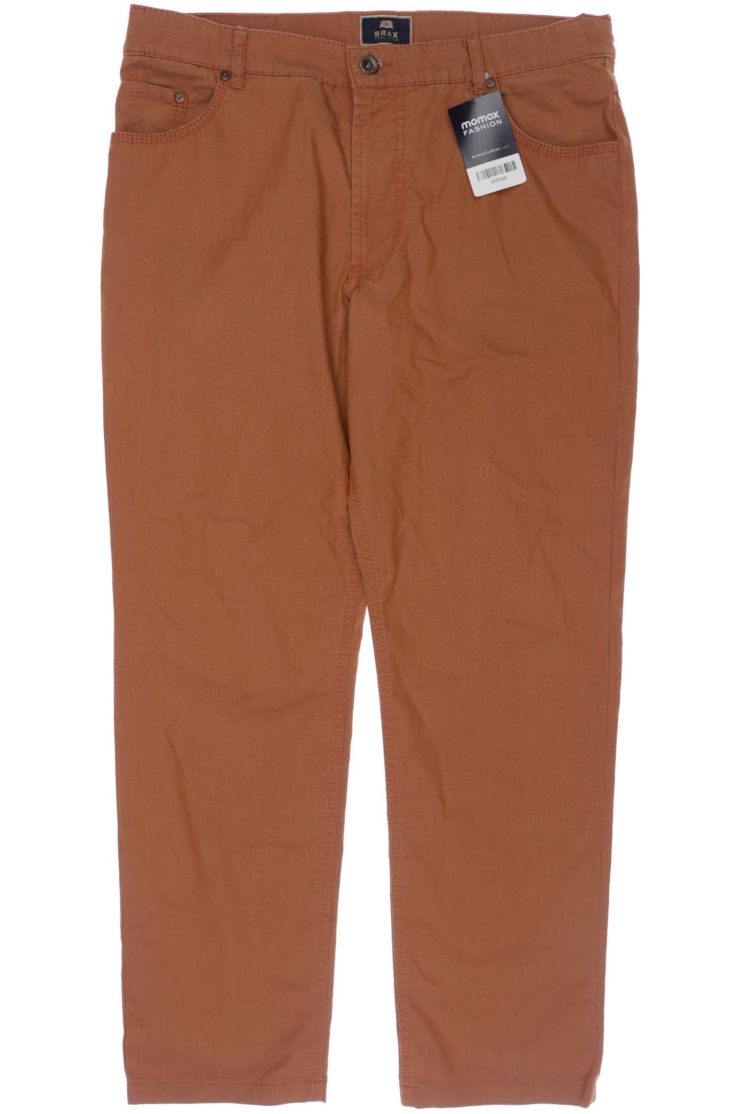 

Brax Herren Stoffhose, orange, Gr. 40