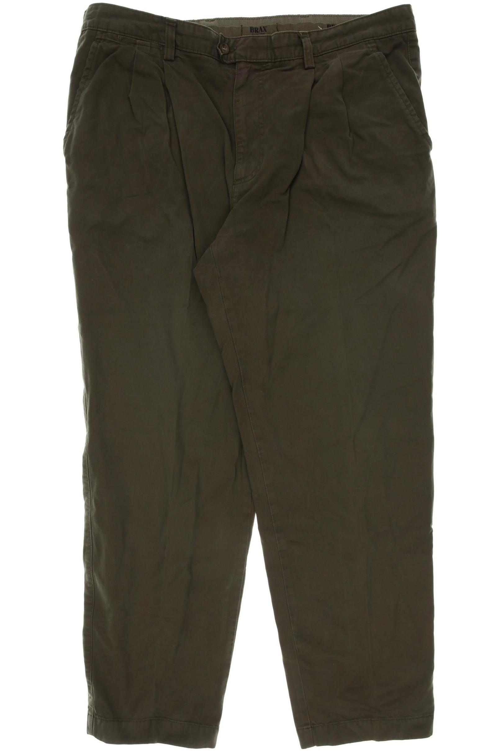 

Brax Herren Stoffhose, braun, Gr. 27