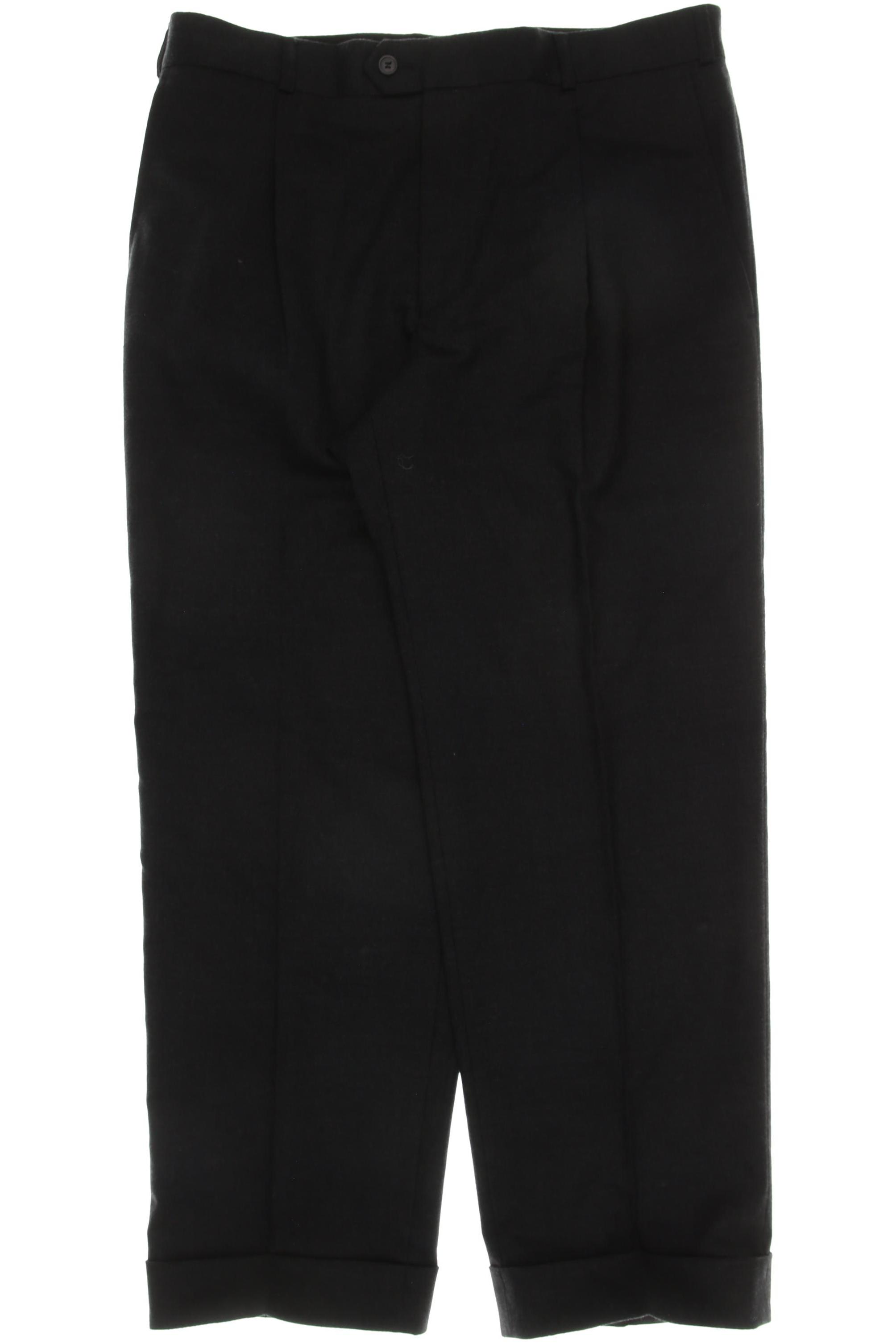 Thumbnail - Brax Herren Stoffhose, schwarz, Gr. 25