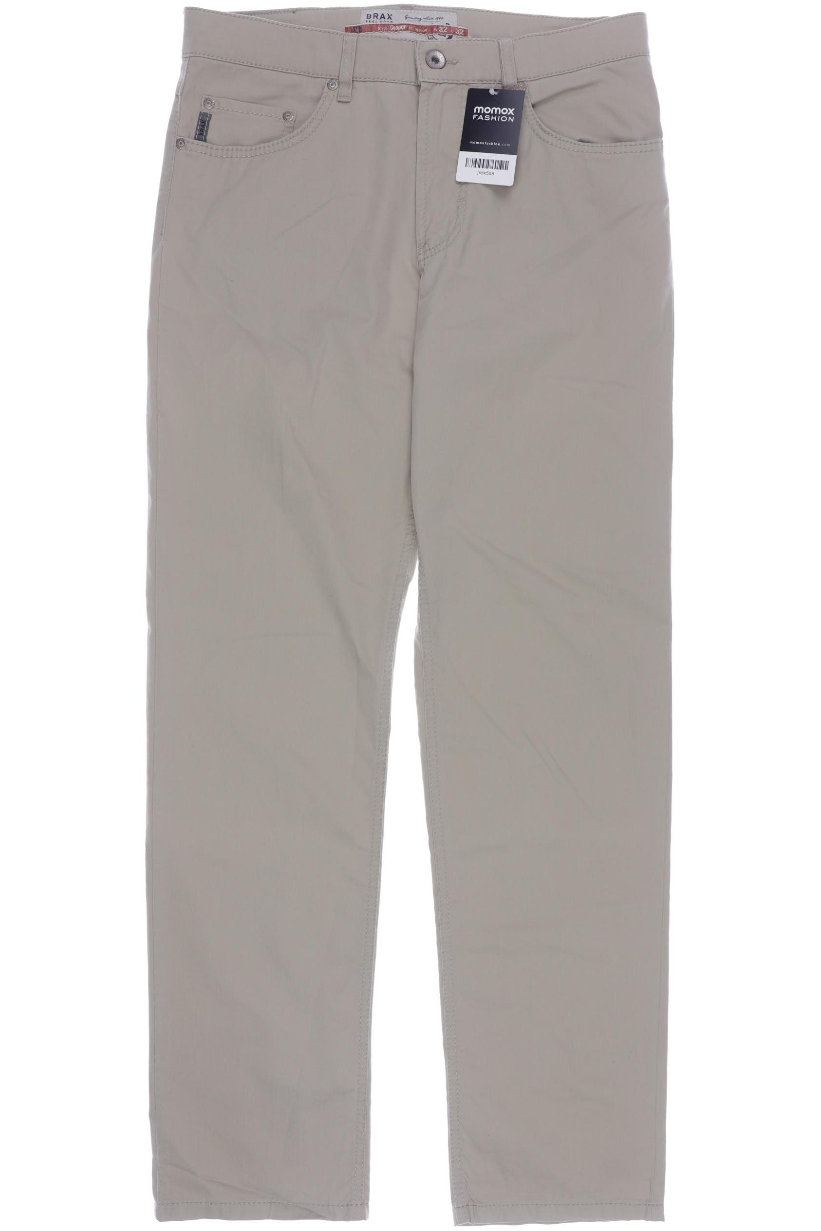 

Brax Herren Stoffhose, beige, Gr. 50