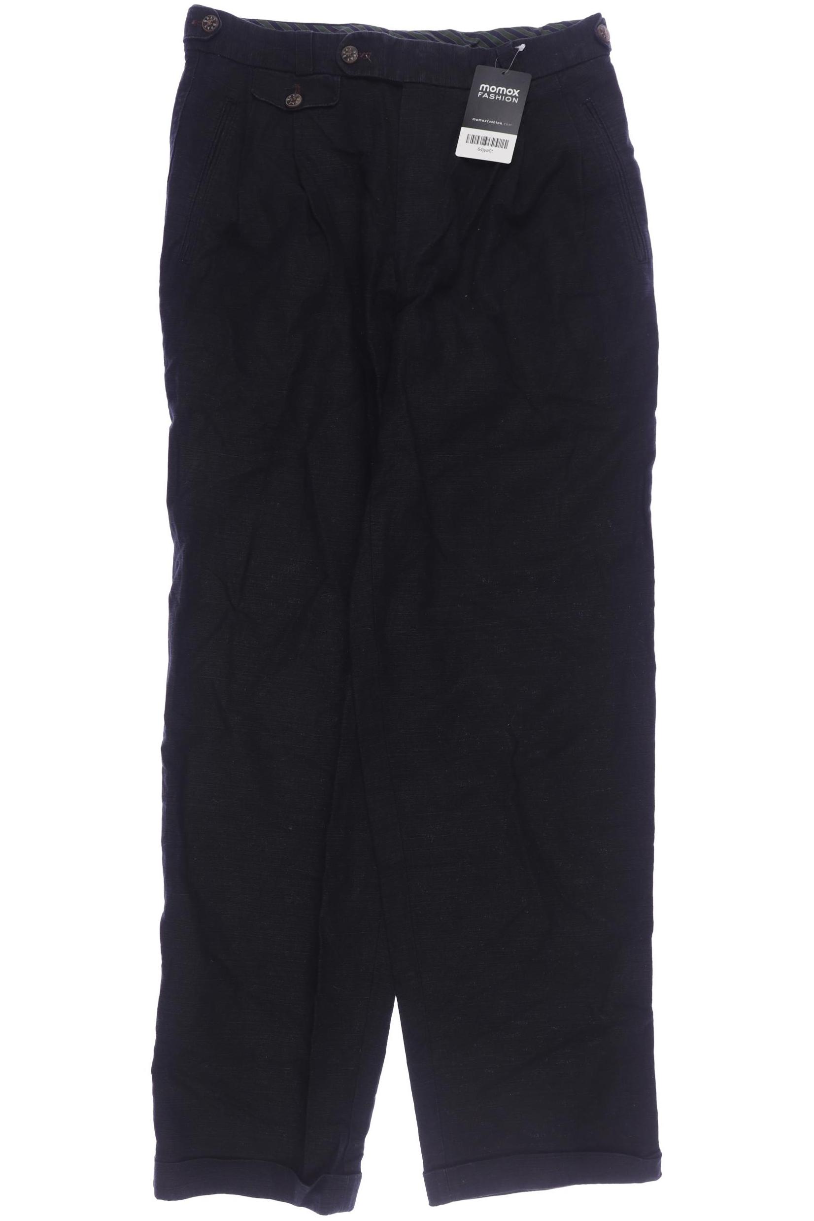 

Brax Herren Stoffhose, schwarz, Gr. 48