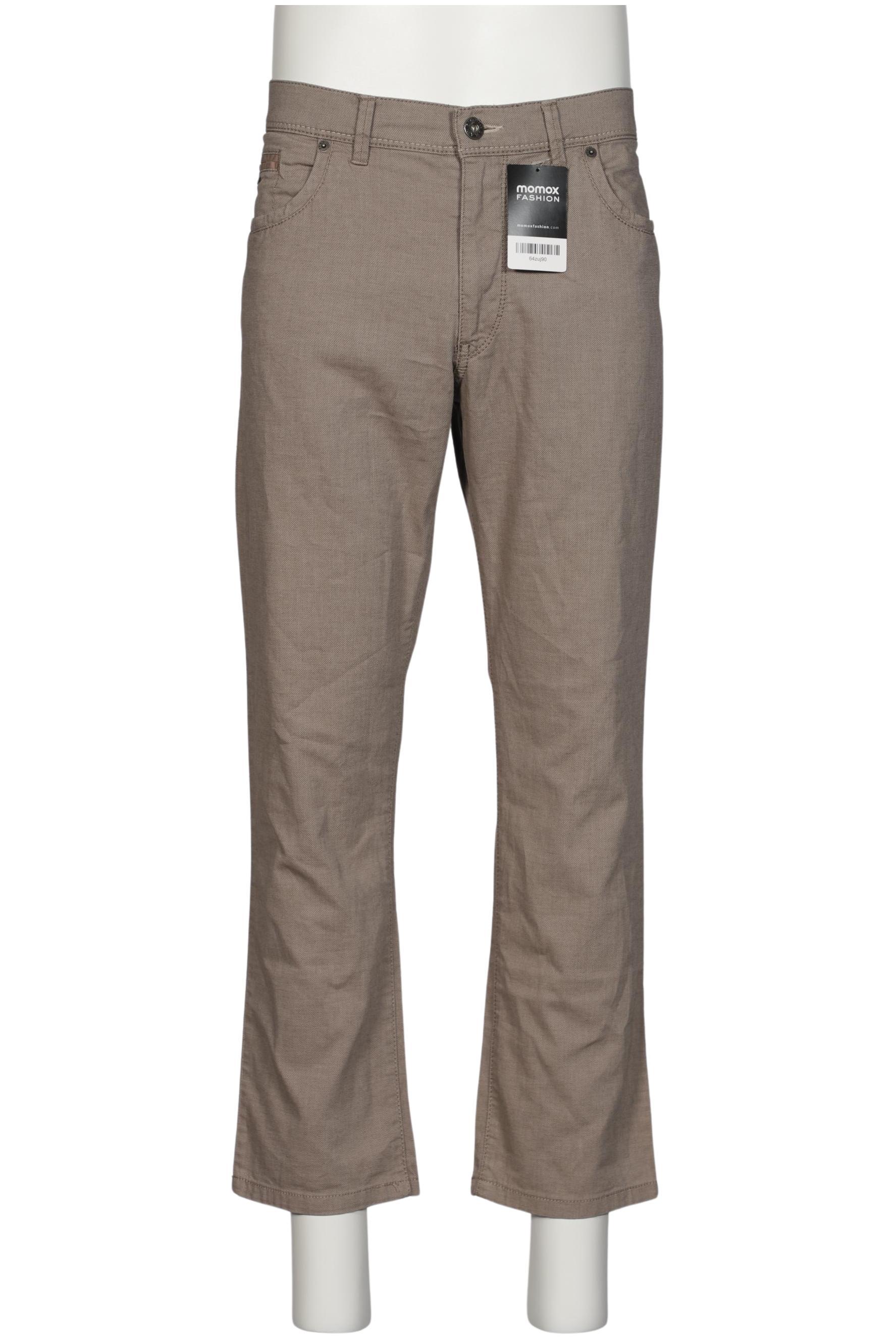 

Brax Herren Stoffhose, beige, Gr. 36