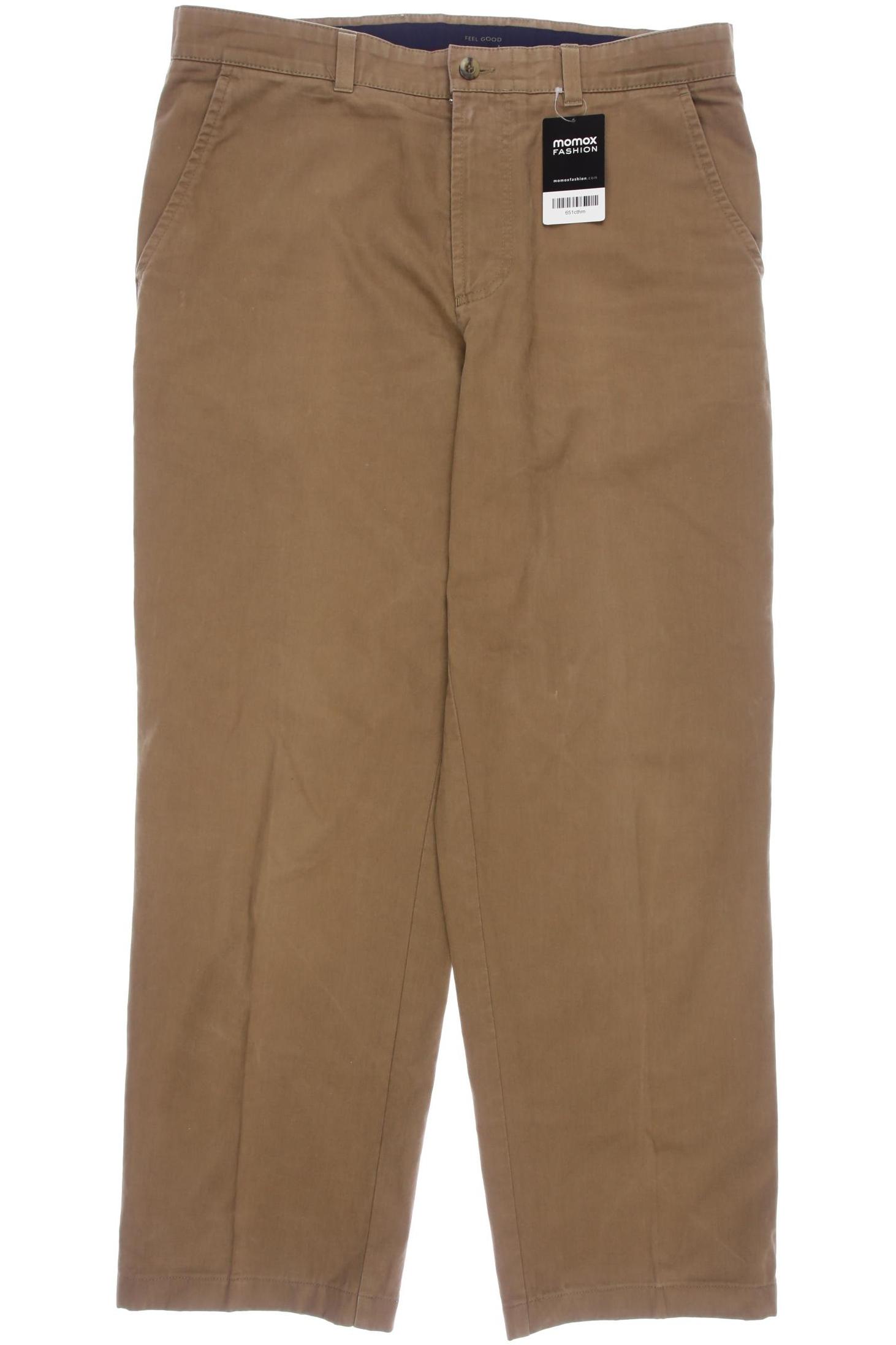

Brax Herren Stoffhose, braun, Gr. 36