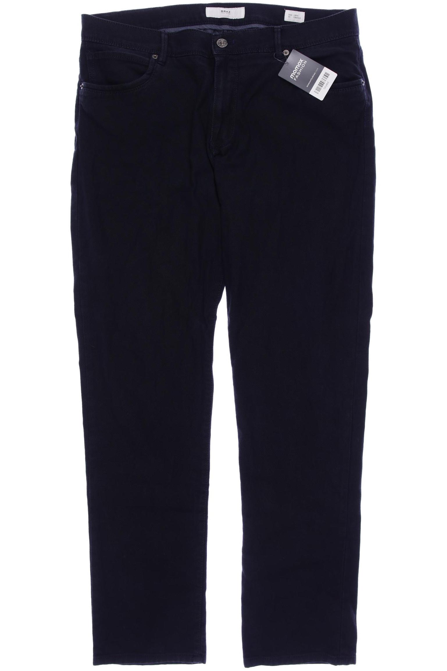 

BRAX Herren Stoffhose, marineblau