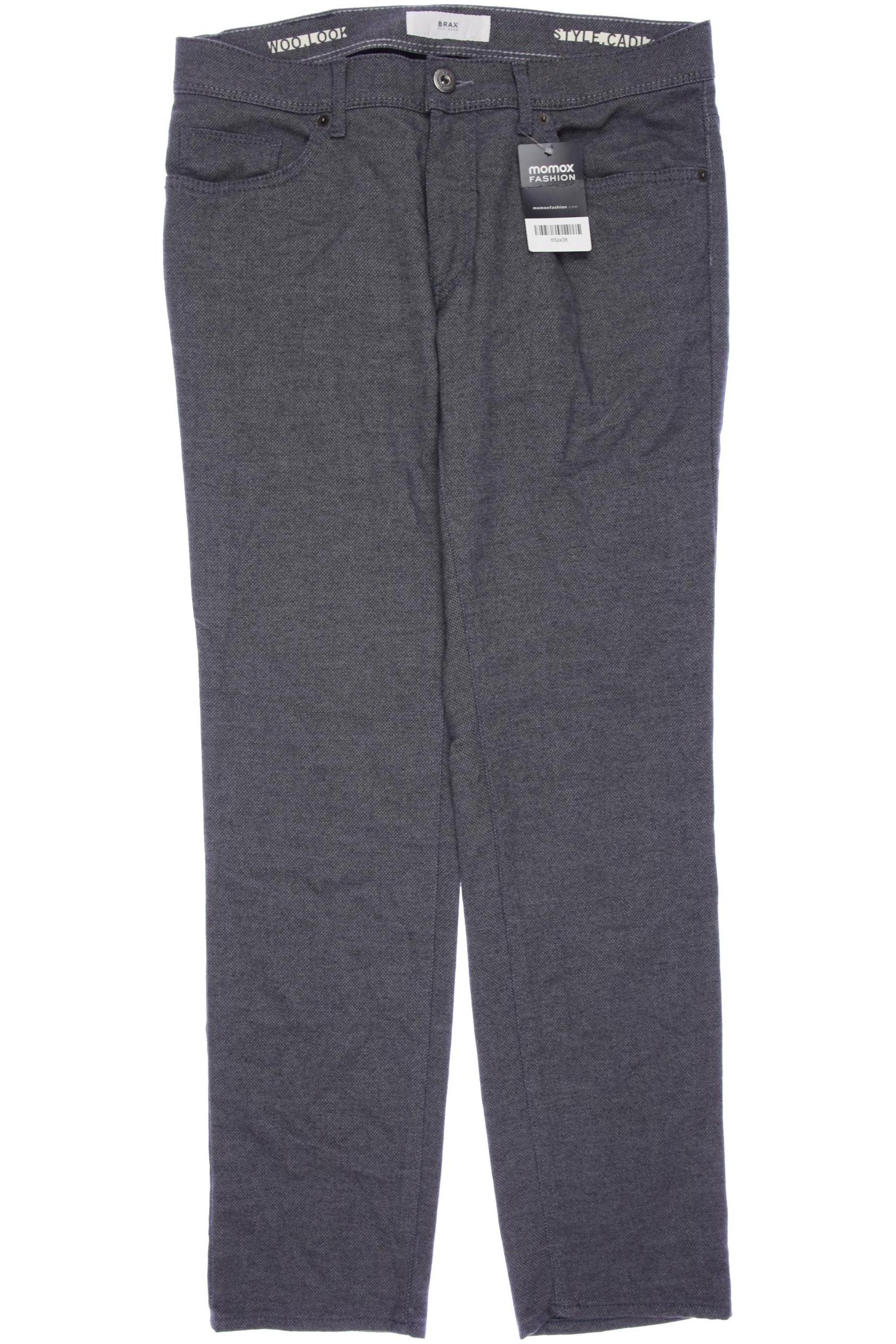 

Brax Herren Stoffhose, grau, Gr. 32