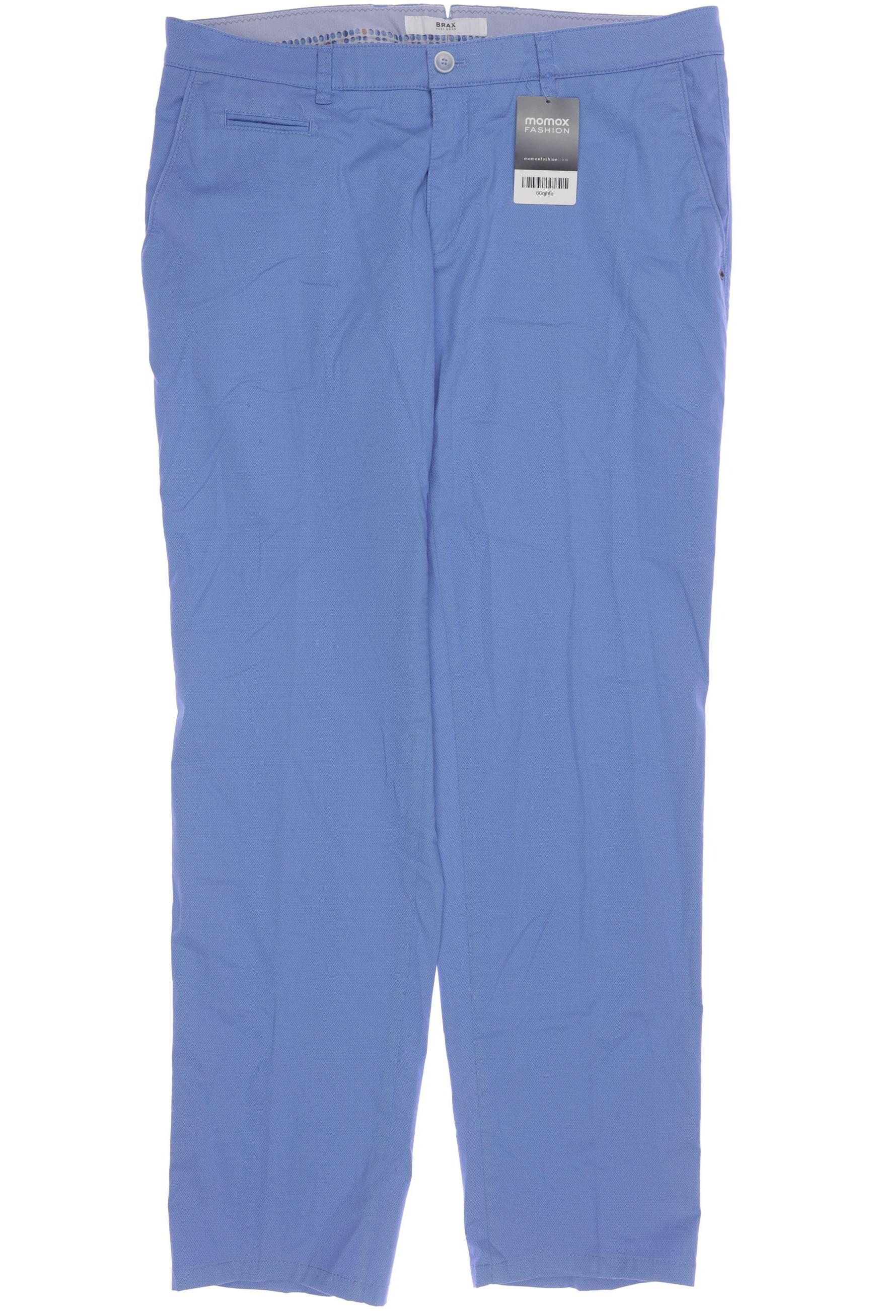 

Brax Herren Stoffhose, blau, Gr. 50
