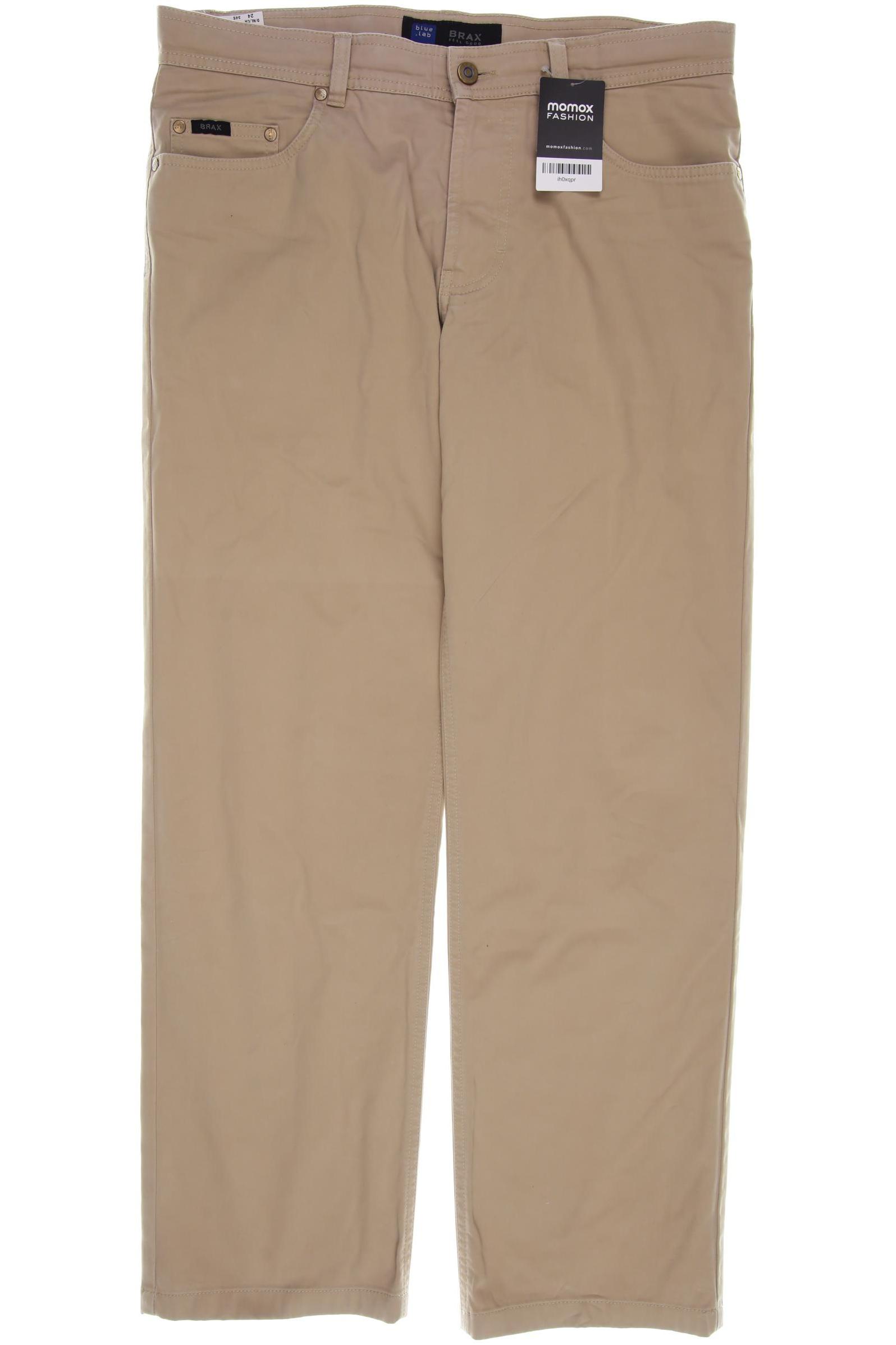 

BRAX Herren Stoffhose, beige