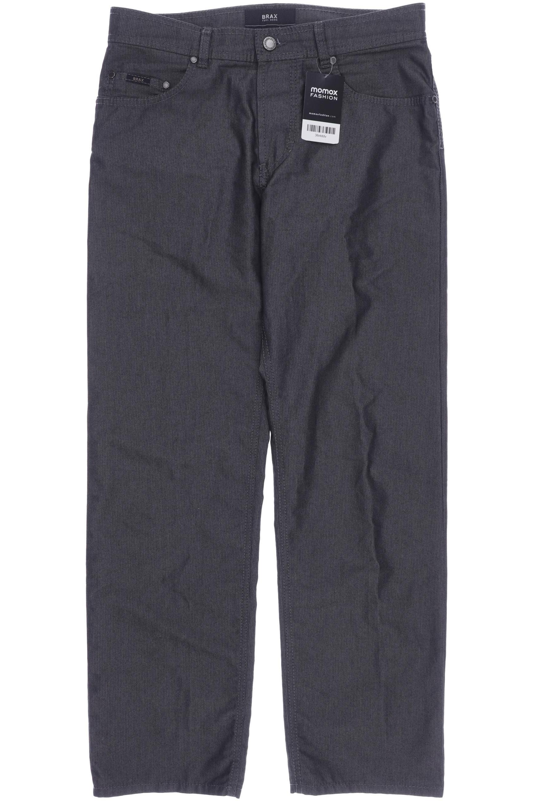 

Brax Herren Stoffhose, grau, Gr. 32