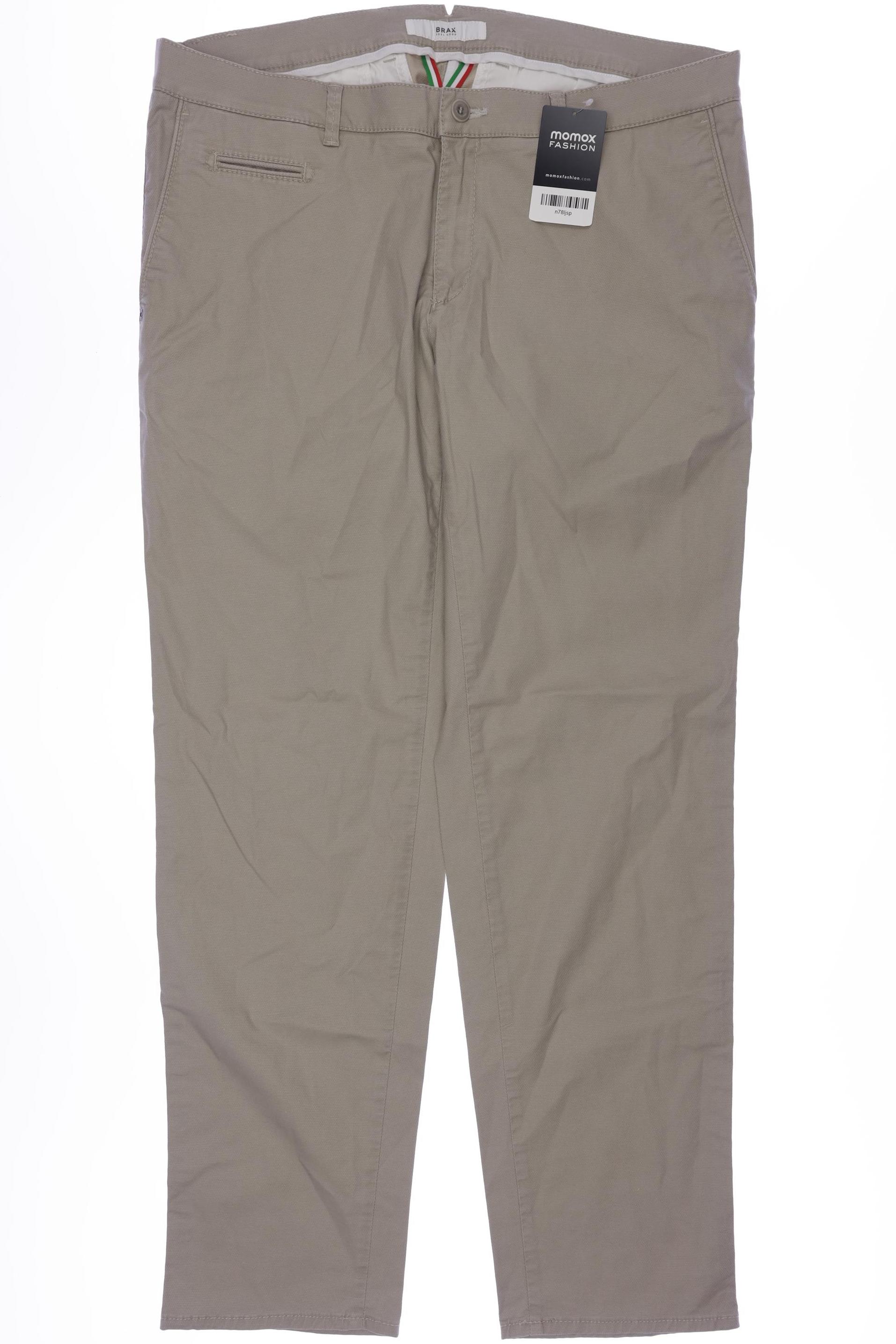 

Brax Herren Stoffhose, beige, Gr. 36