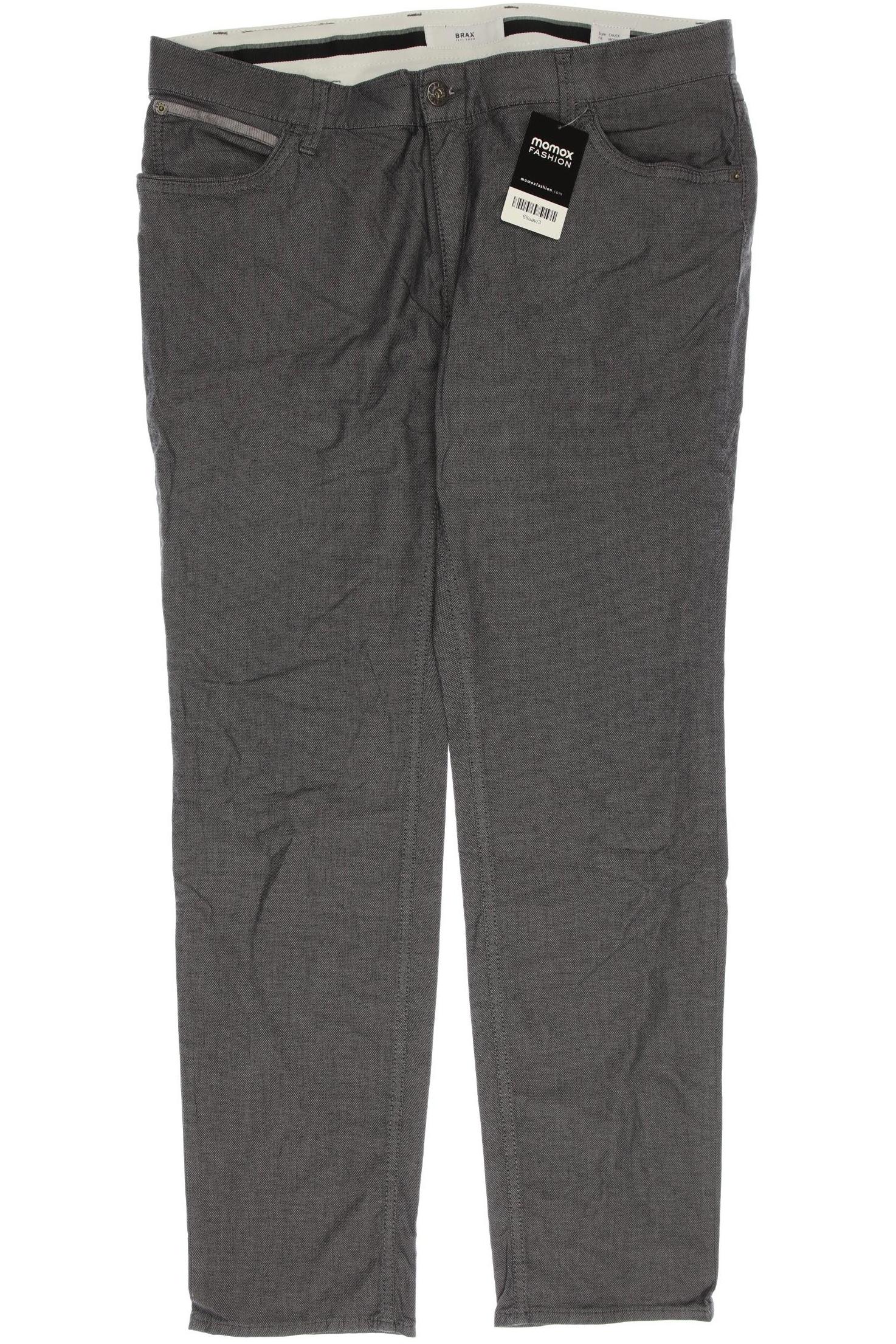 

BRAX Herren Stoffhose, marineblau