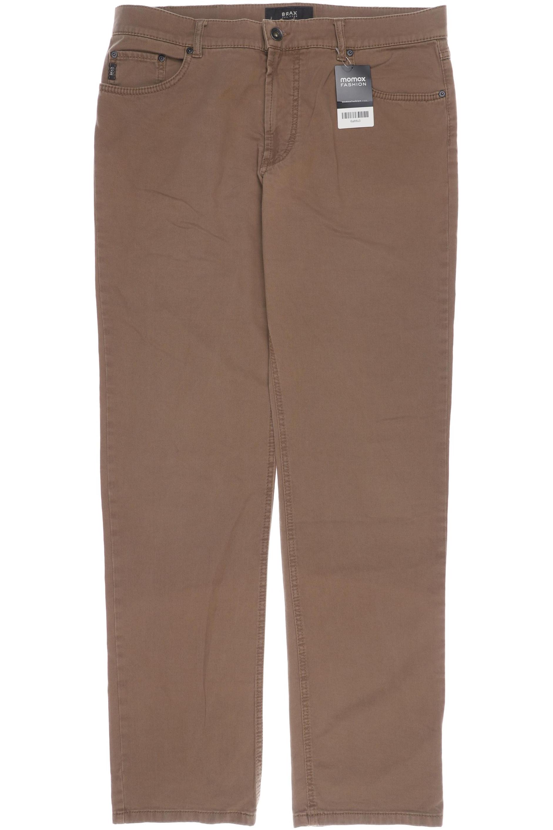 

BRAX Herren Stoffhose, braun