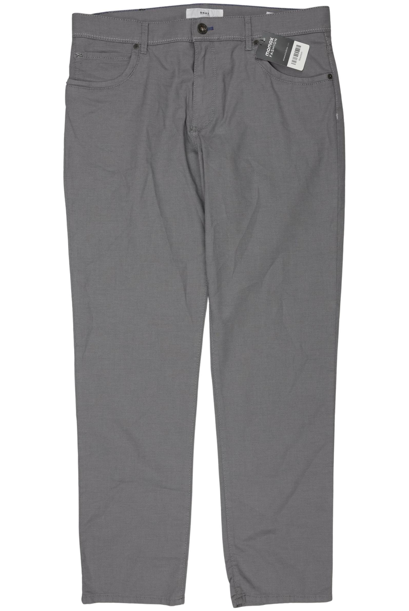 

Brax Herren Stoffhose, grau, Gr. 33