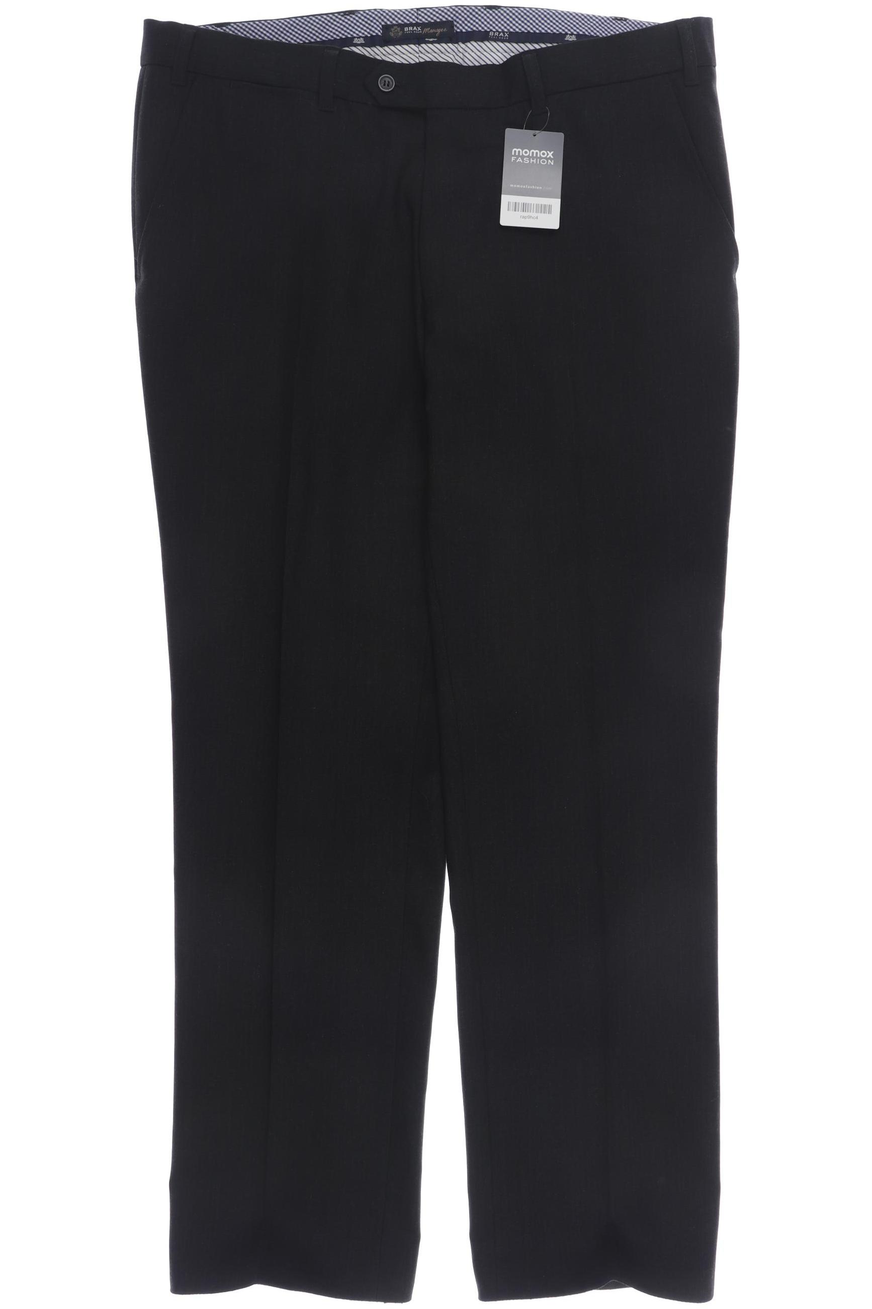 

BRAX Herren Stoffhose, schwarz