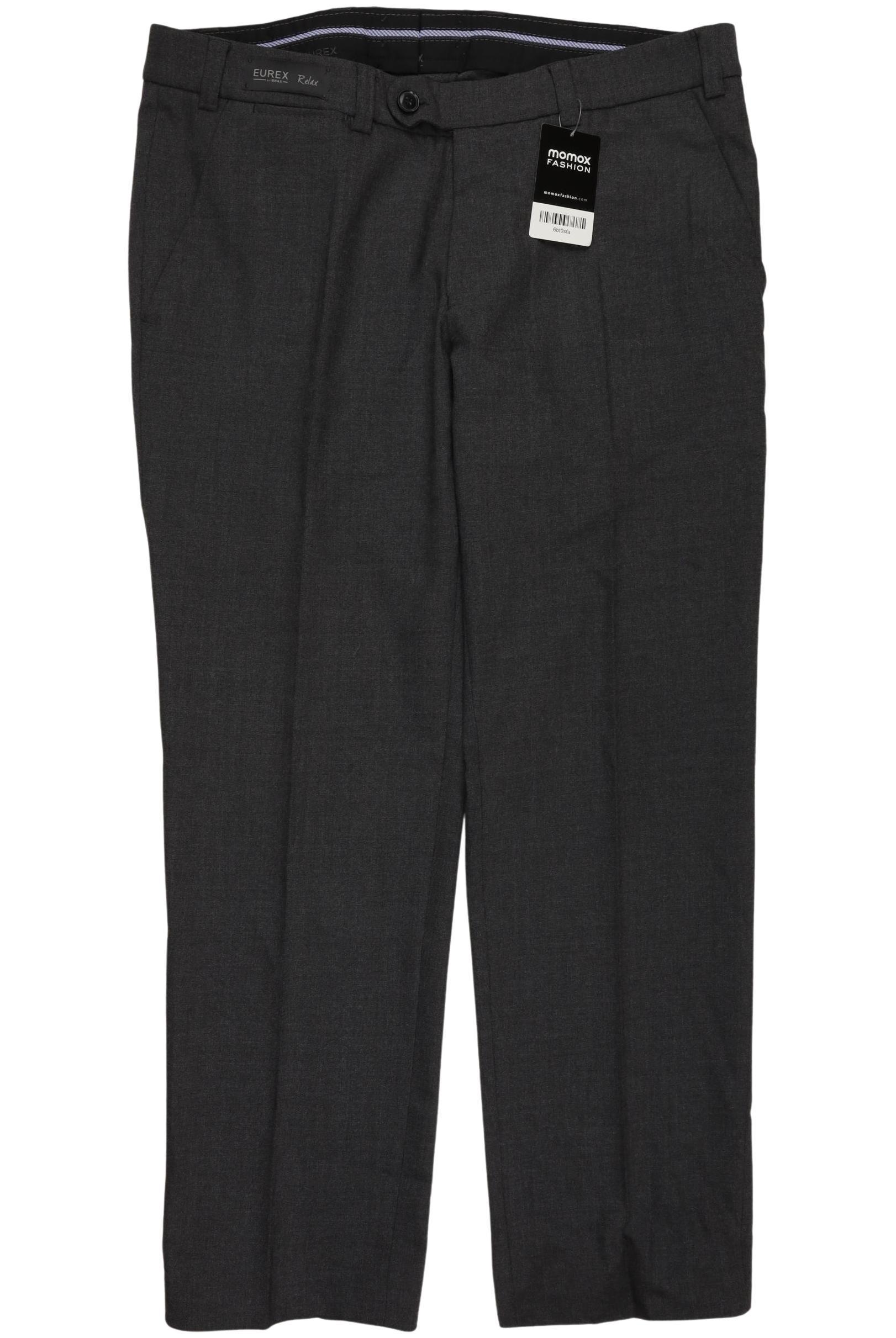 

Brax Herren Stoffhose, grau, Gr. 38