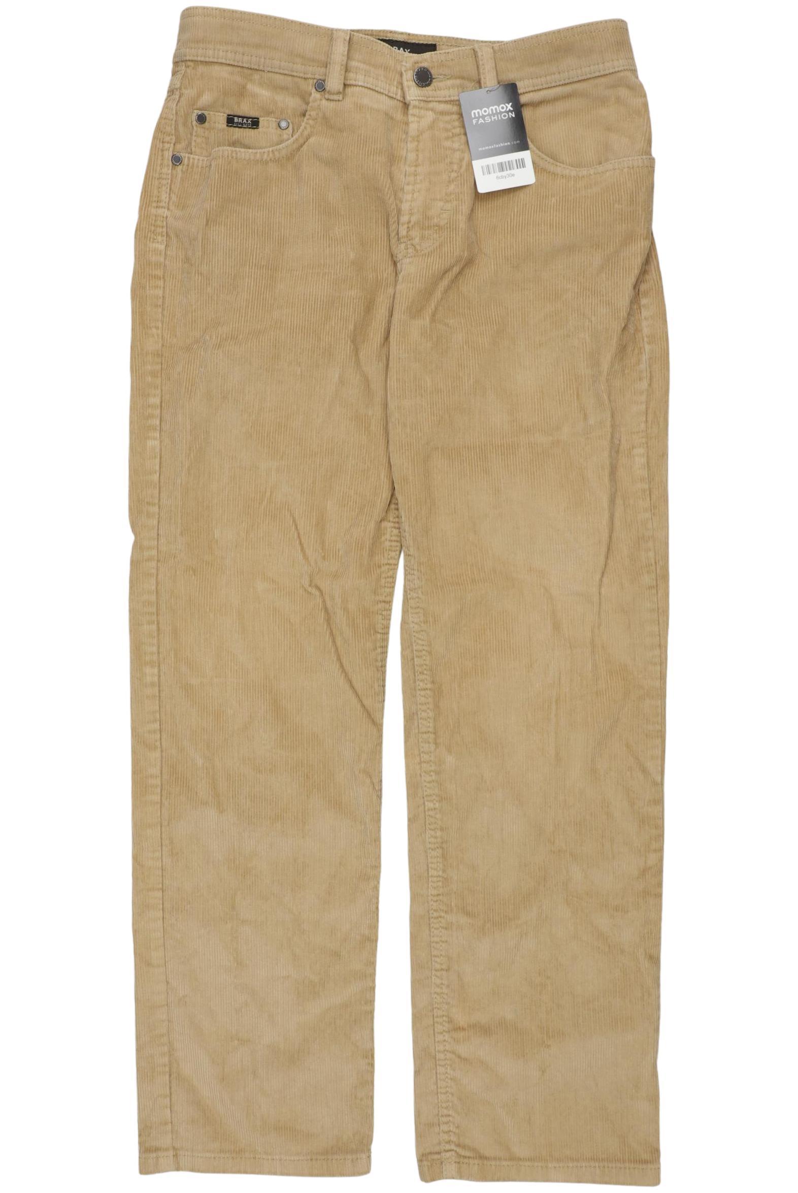 

Brax Herren Stoffhose, beige, Gr. 31