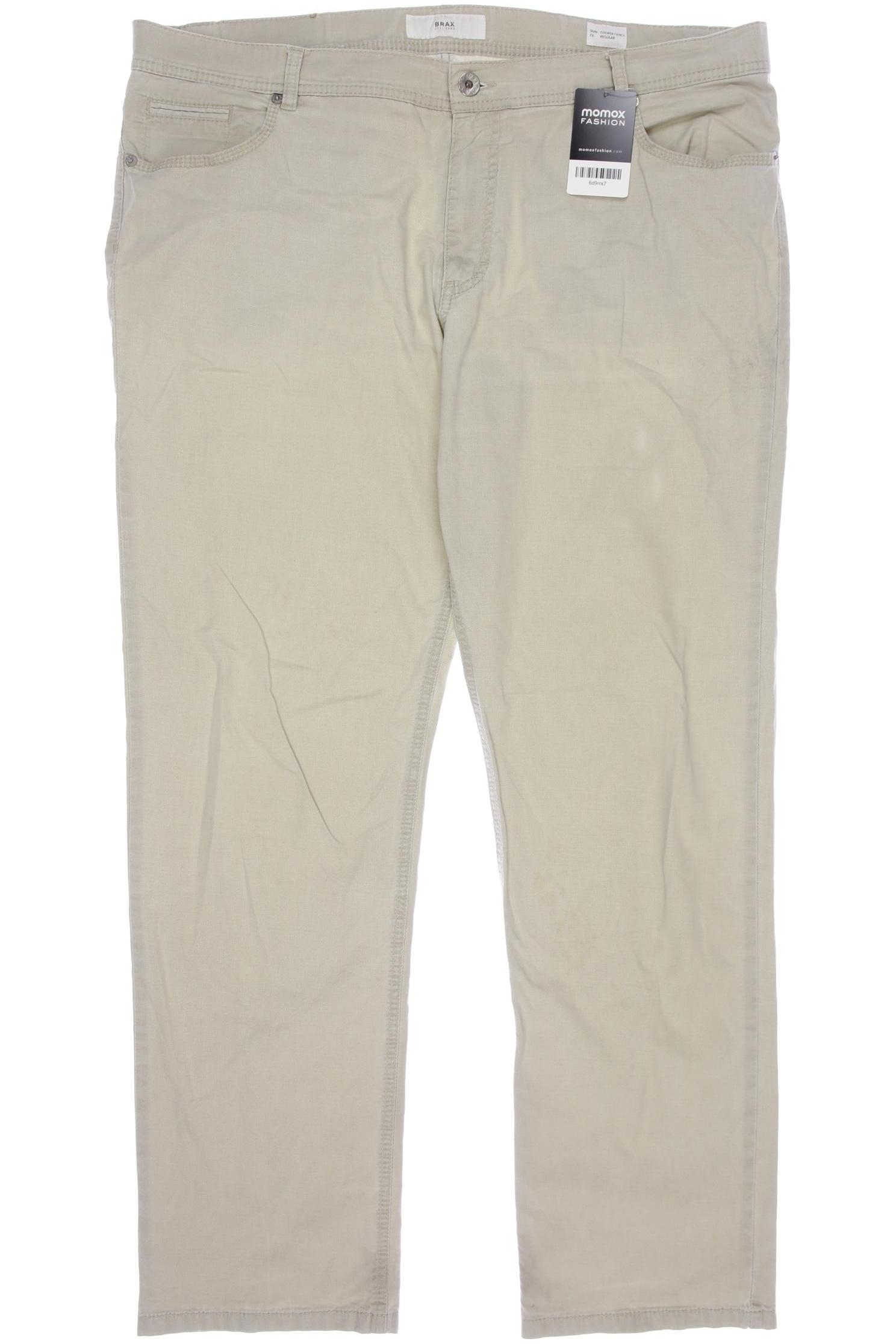 

Brax Herren Stoffhose, beige, Gr. 42