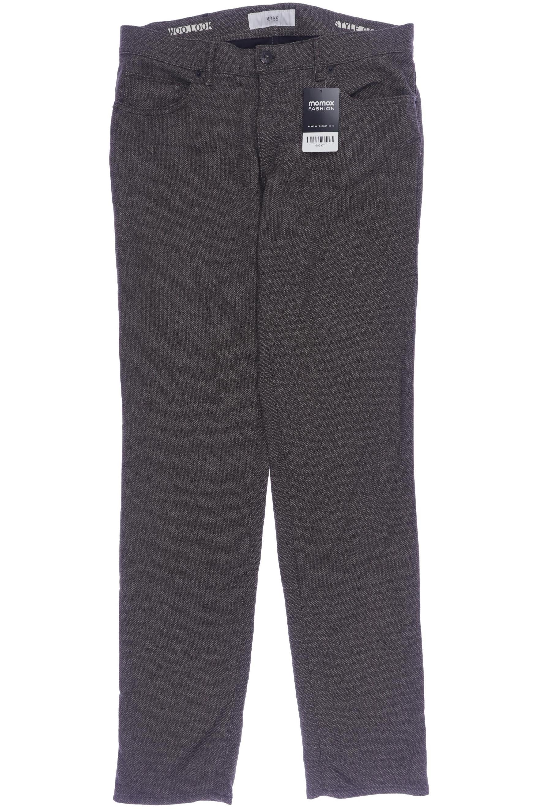 

Brax Herren Stoffhose, braun, Gr. 32