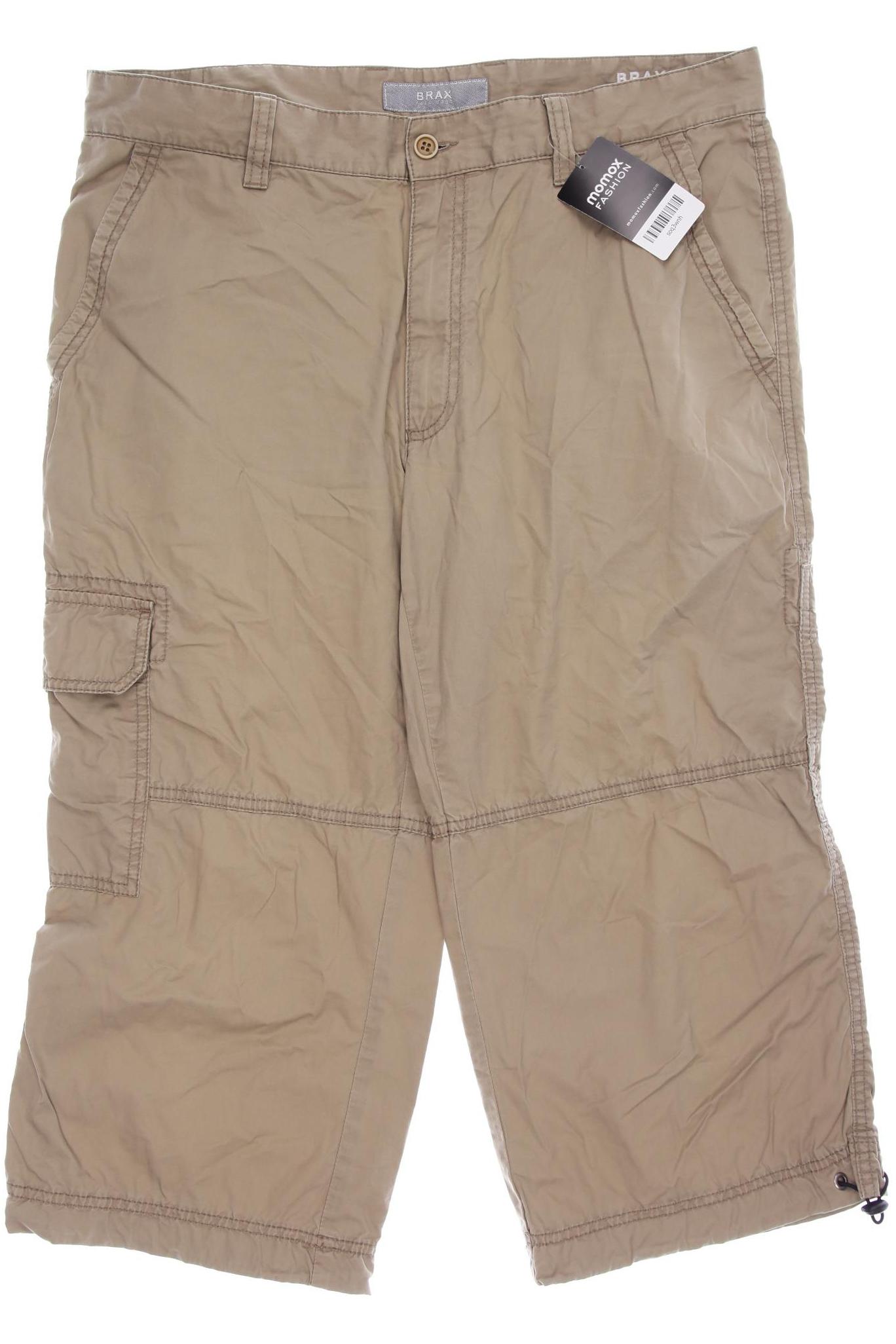 

Brax Herren Stoffhose, beige, Gr. 54