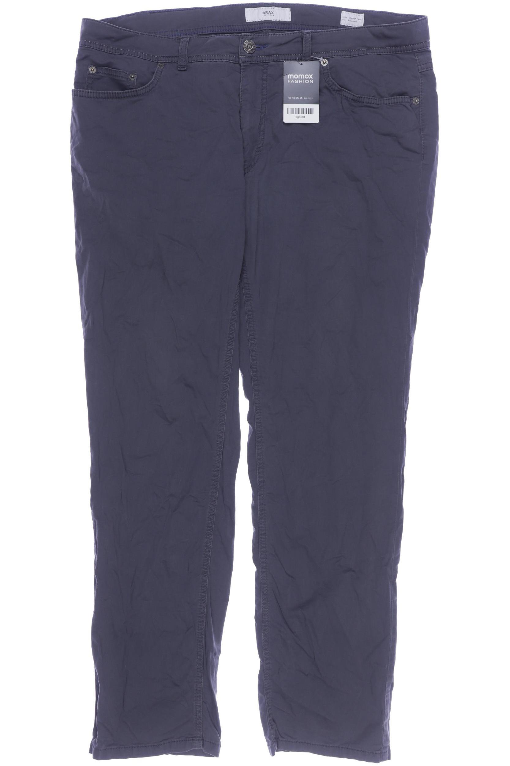 

Brax Herren Stoffhose, grau, Gr. 27