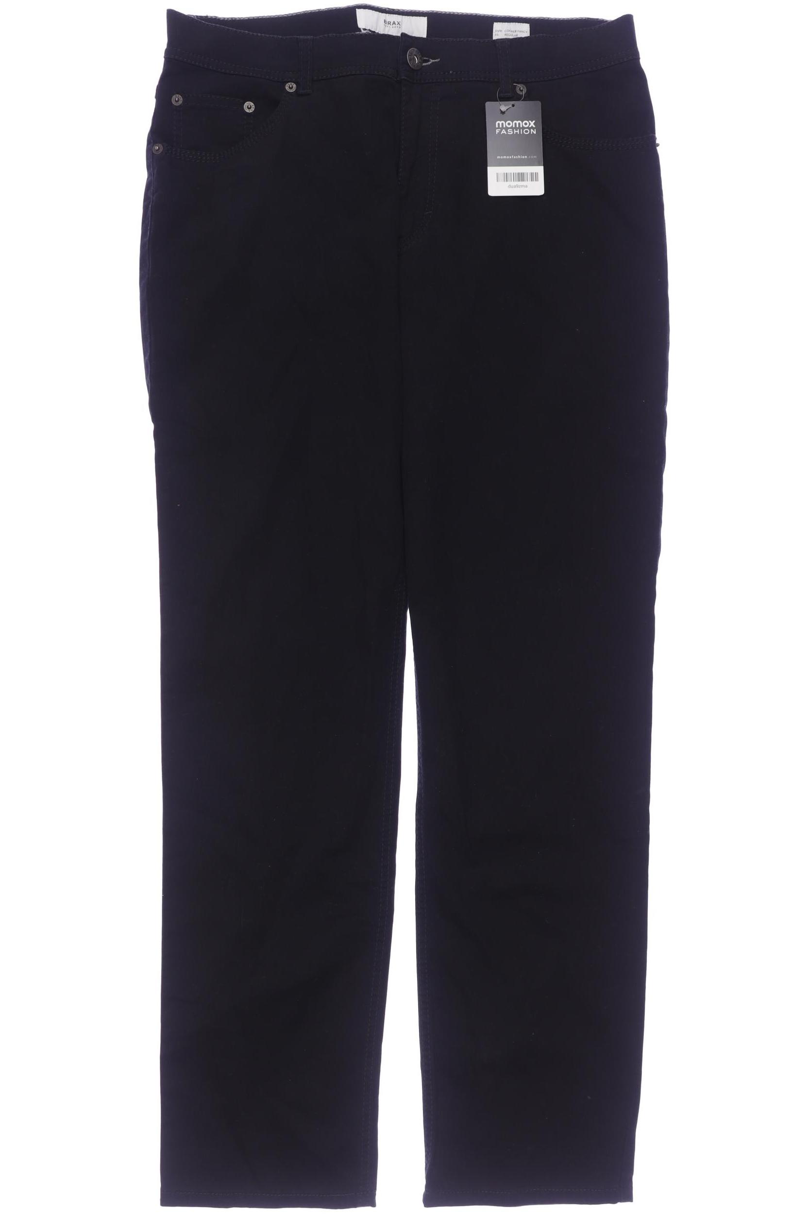 

Brax Herren Stoffhose, schwarz, Gr. 34