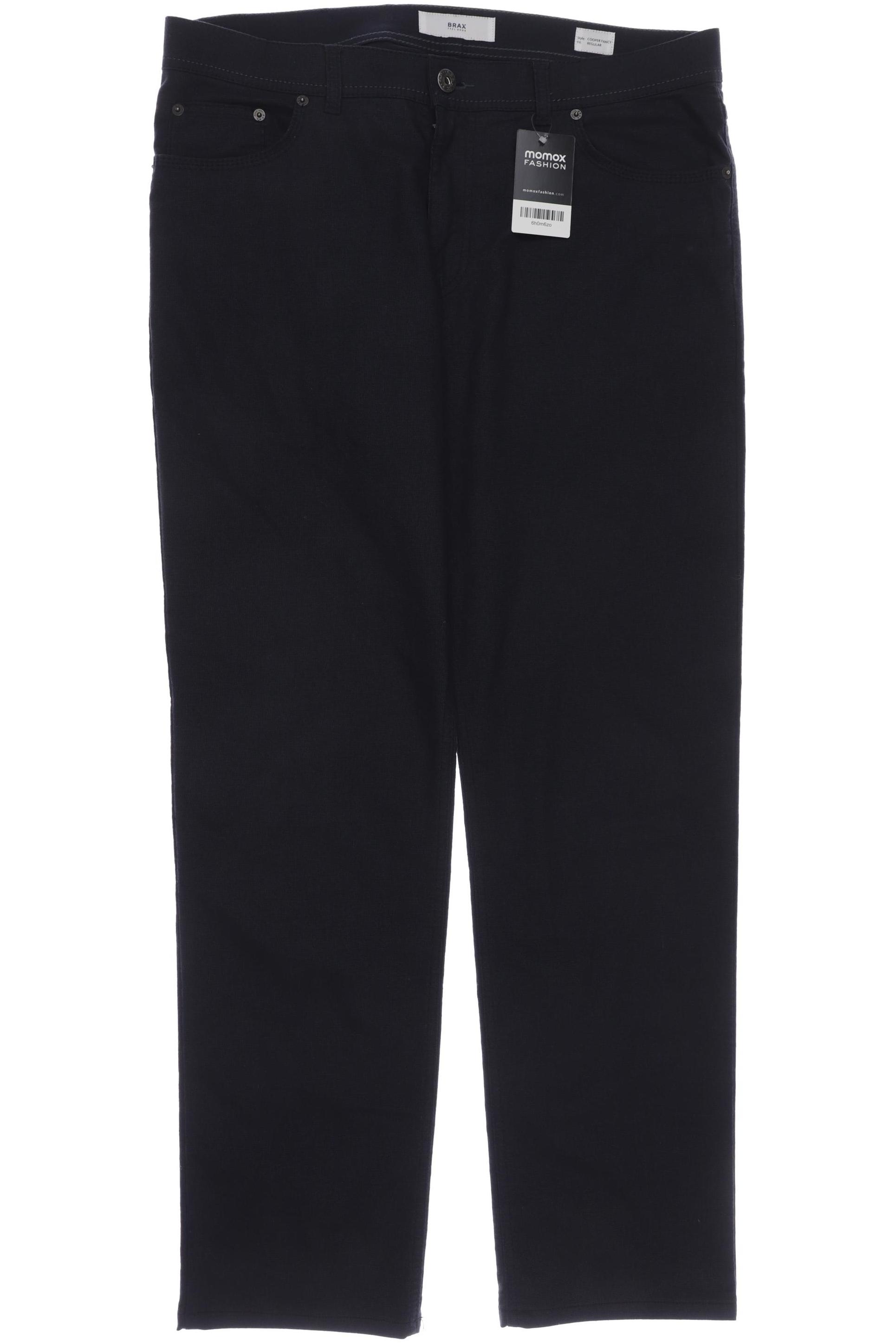 

Brax Herren Stoffhose, marineblau, Gr. 36
