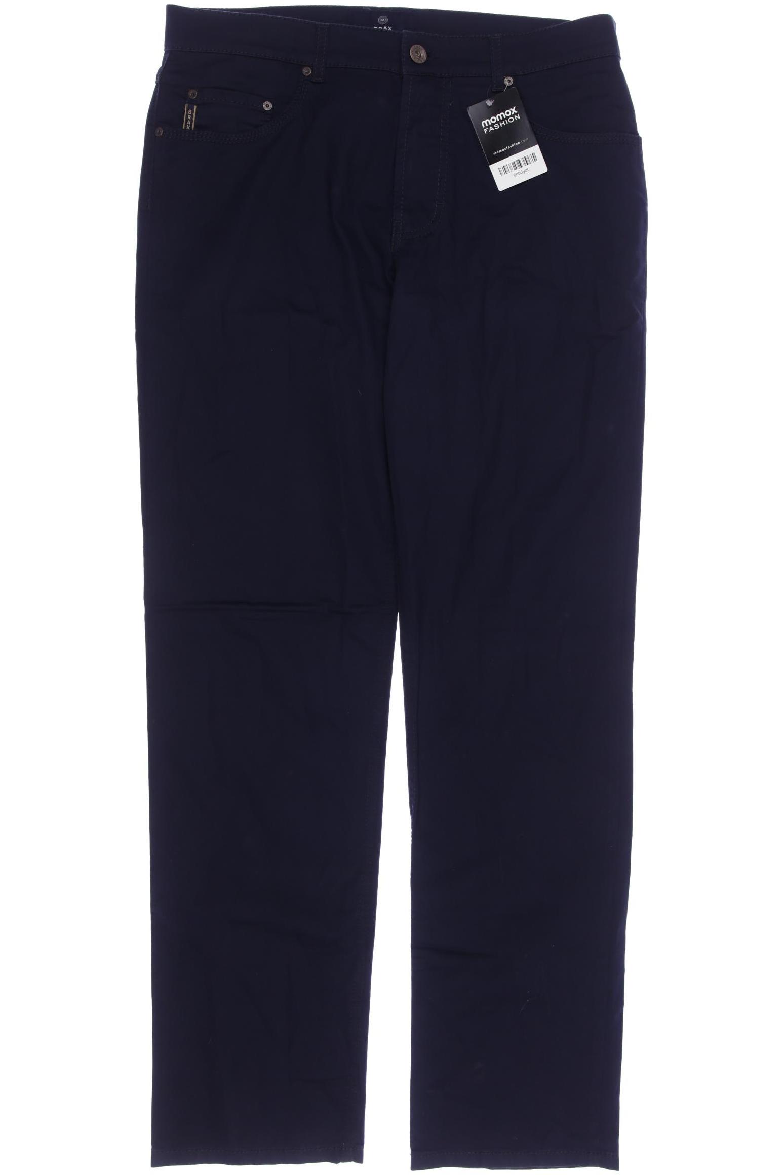 

Brax Herren Stoffhose, marineblau, Gr. 34