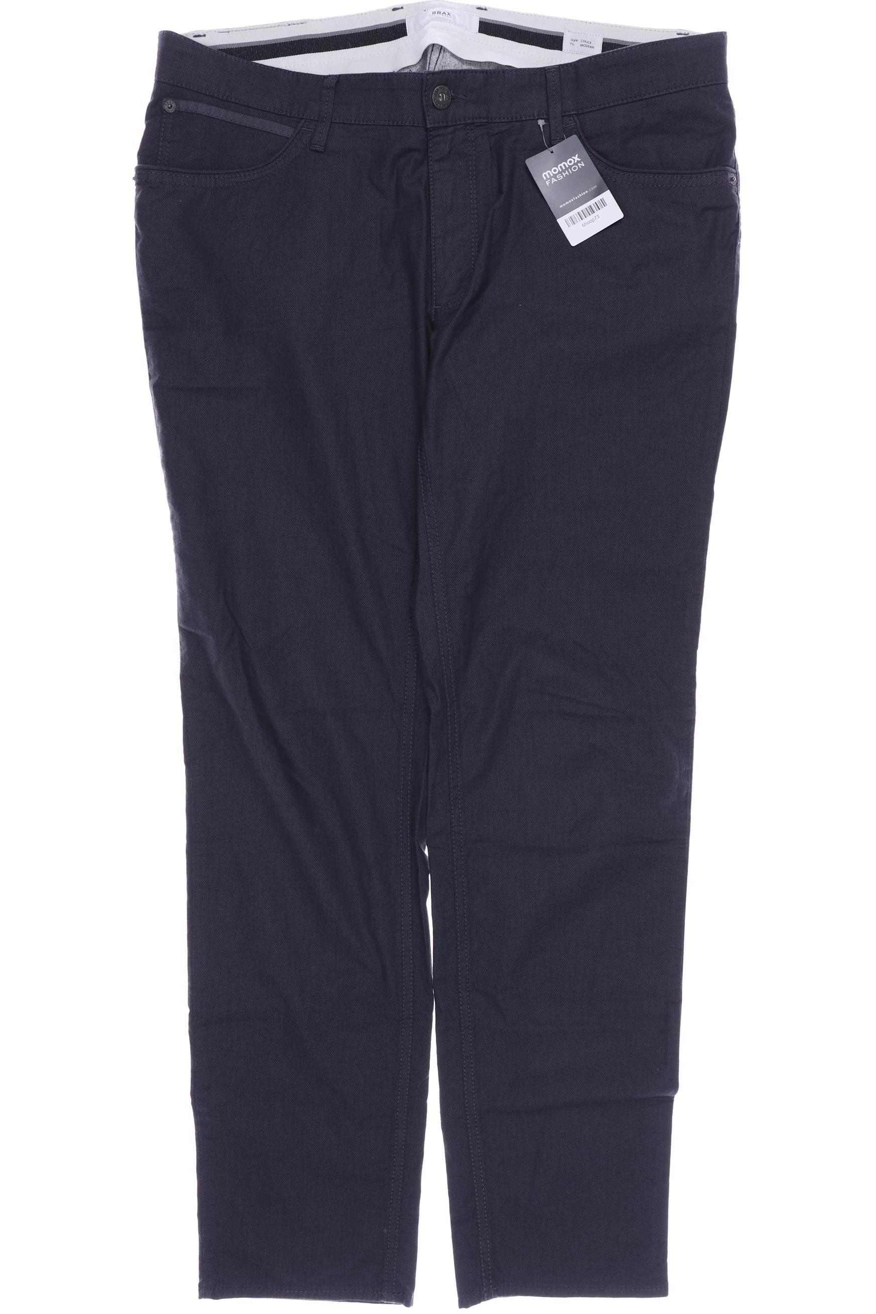 

Brax Herren Stoffhose, blau, Gr. 56